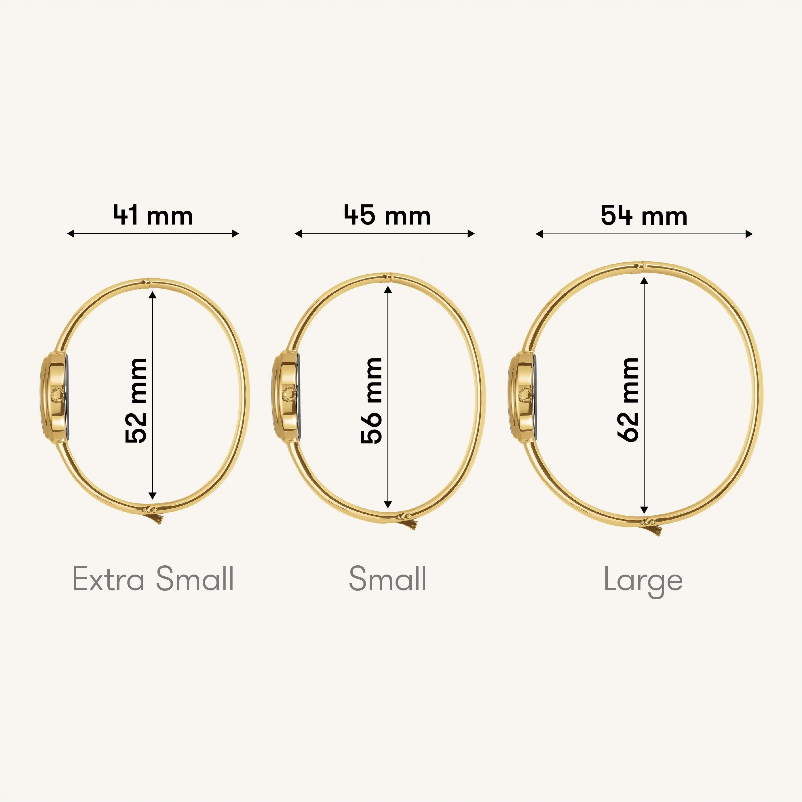 Bangle Gold - Engraved - Image 9