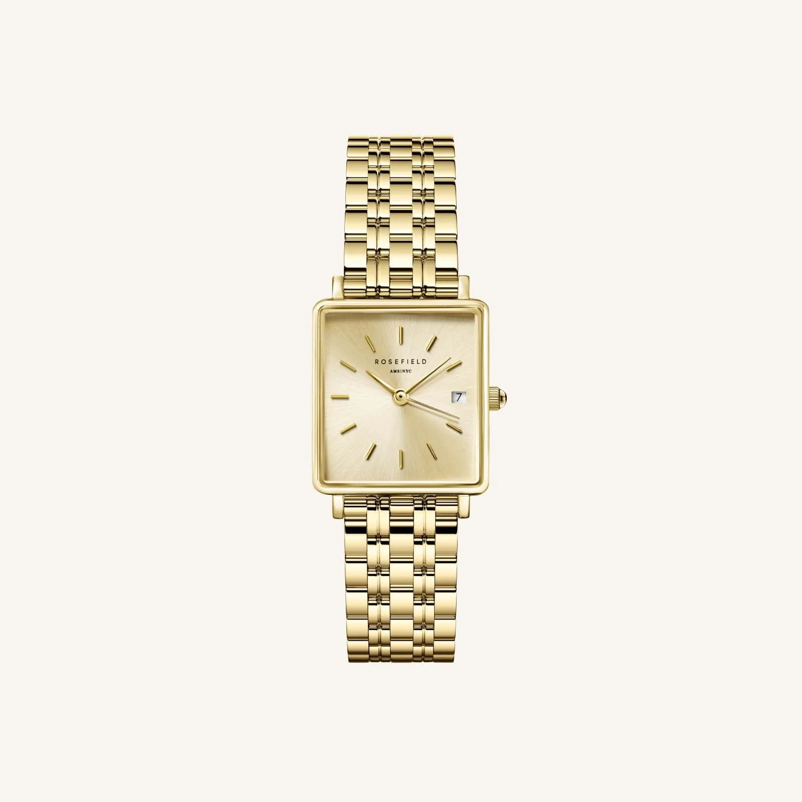Boxy XS Champagne - Engraved - Image 2