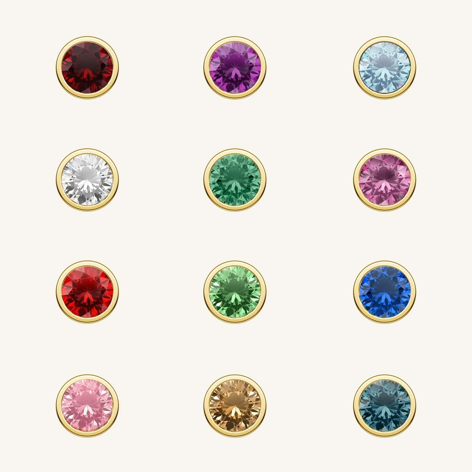 2 Birthstone Bracelet - Image 9