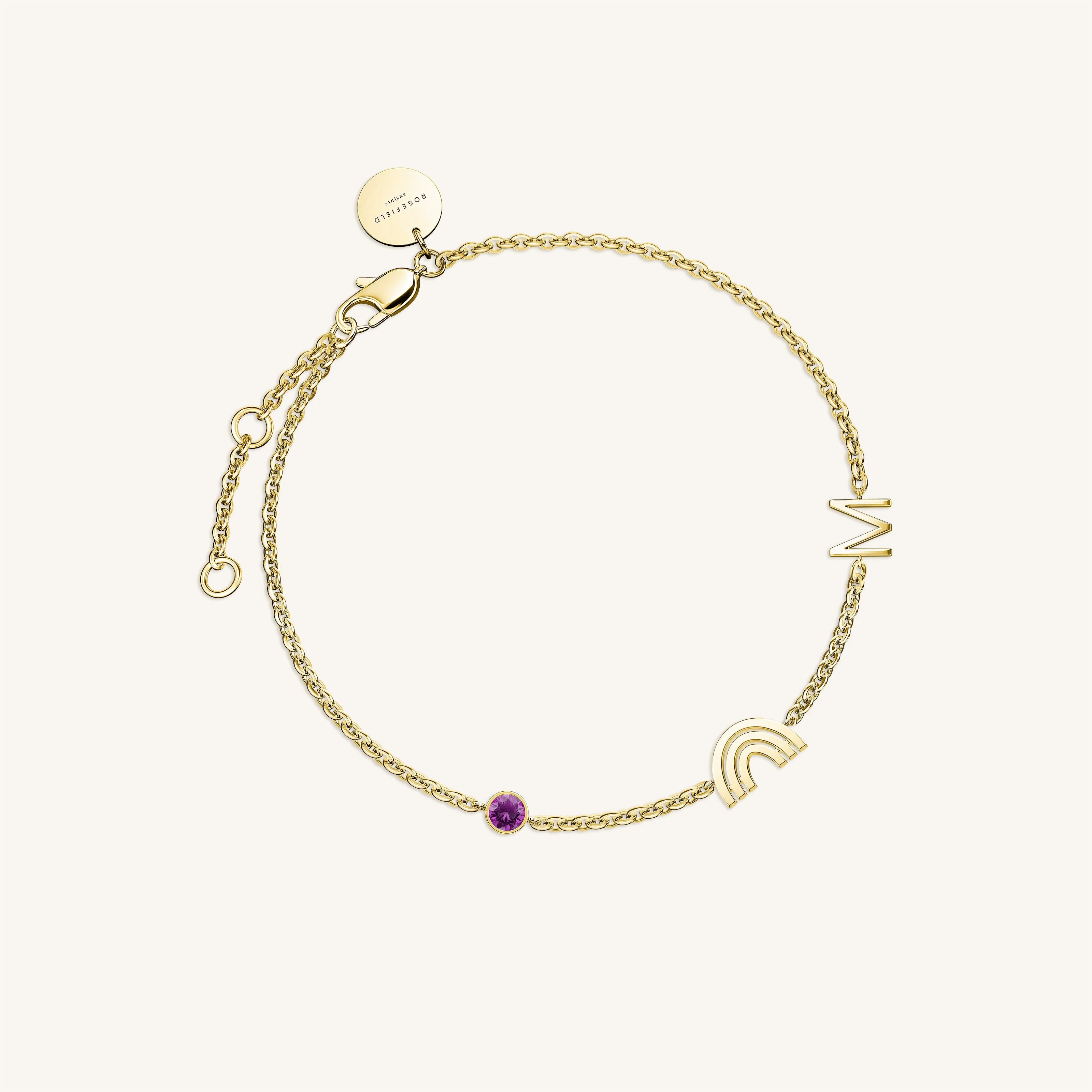 3 Charm Bracelet - Image 4