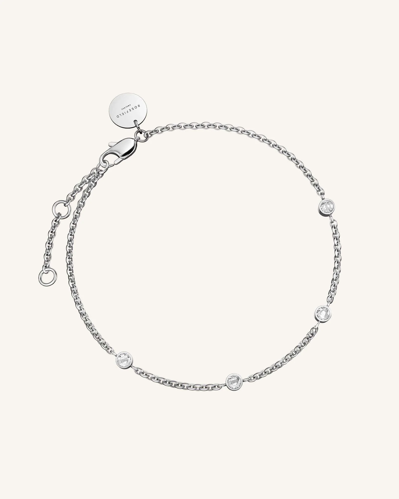 4 Birthstone Bracelet - Image 3