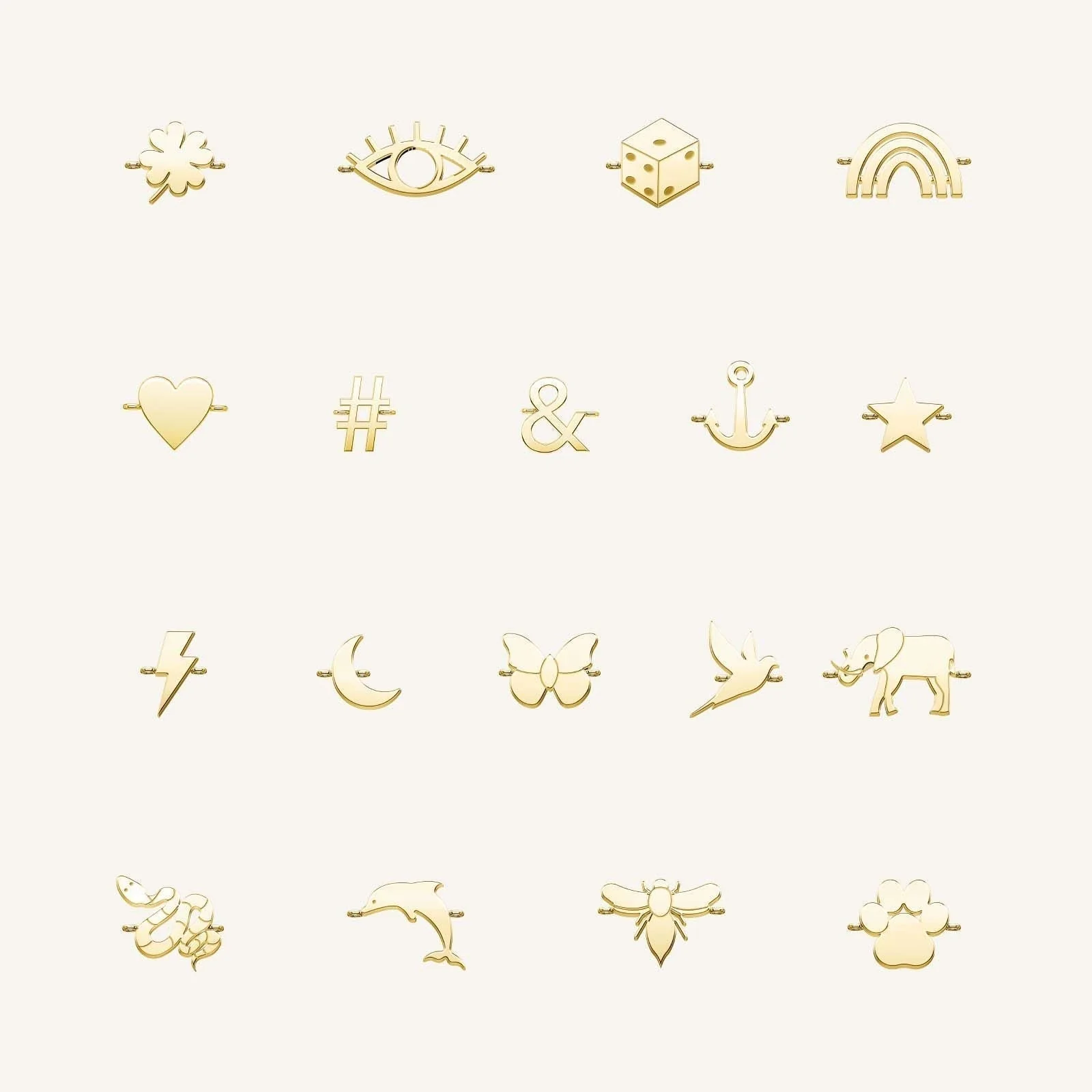 4 Charm Bracelet - Image 14