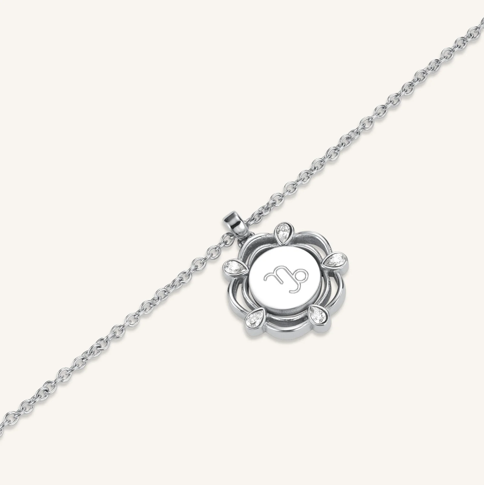 Coin Drop Necklace - Image 8