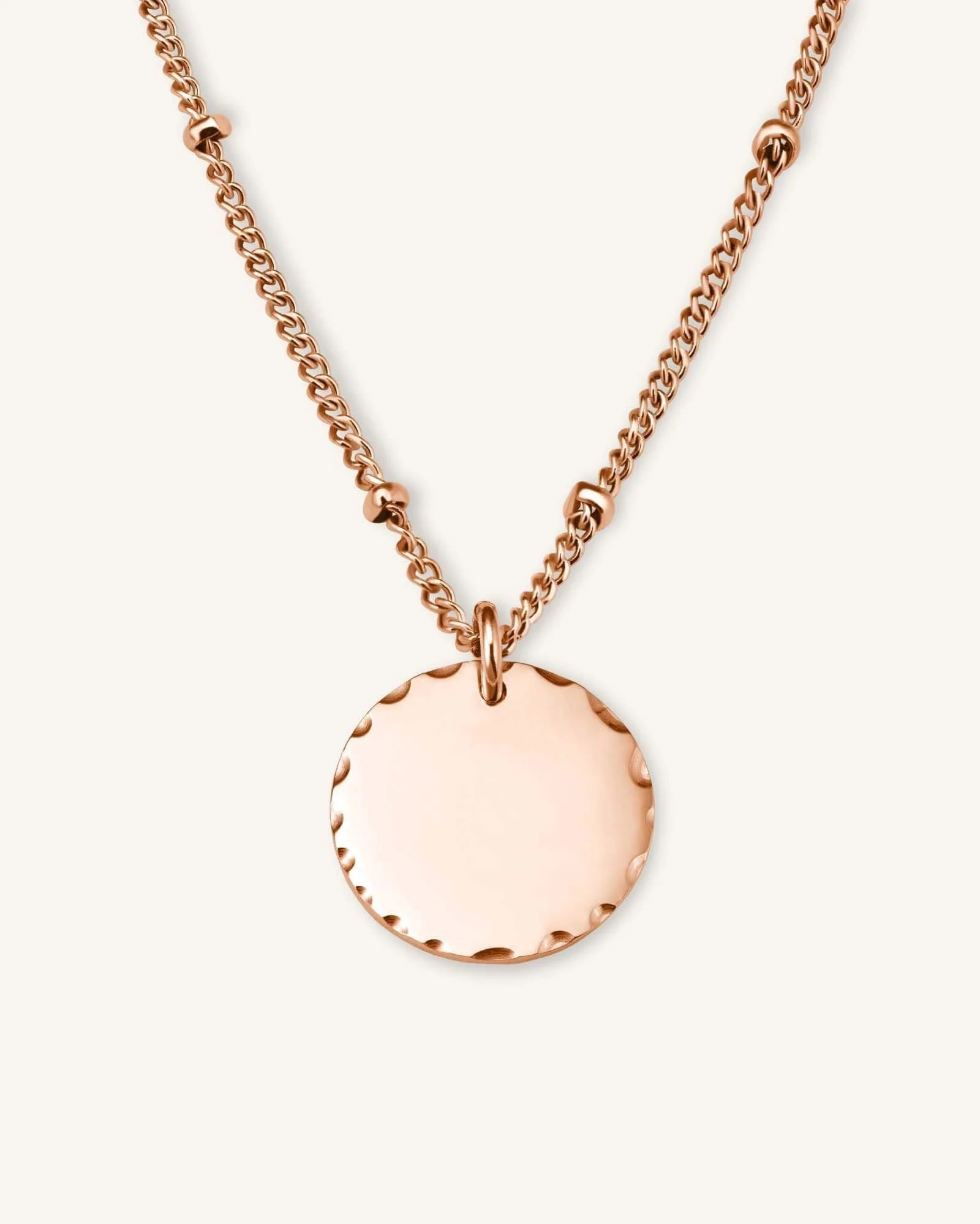 Coin Necklace - Image 2