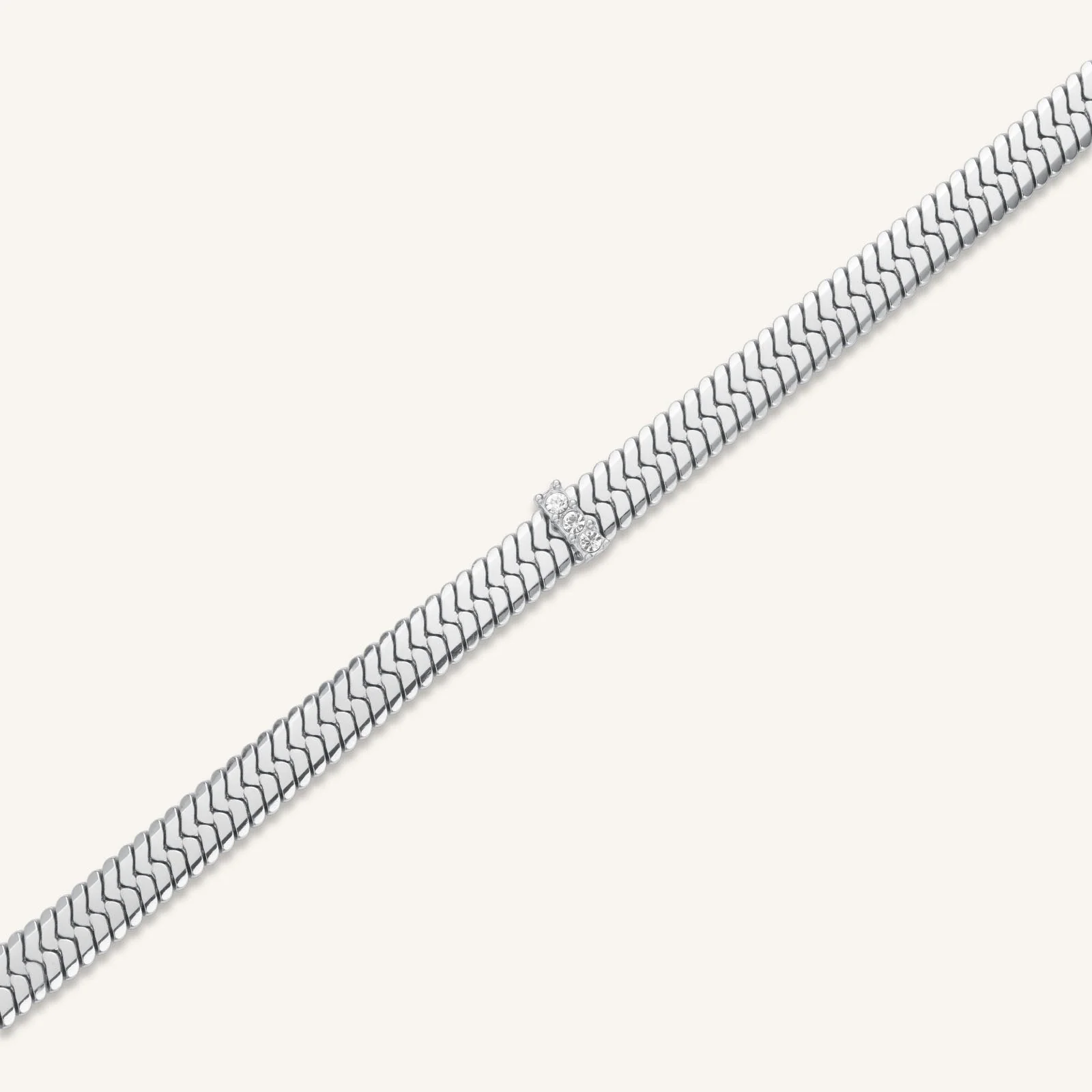 Crystal Snake Bracelet - Image 9