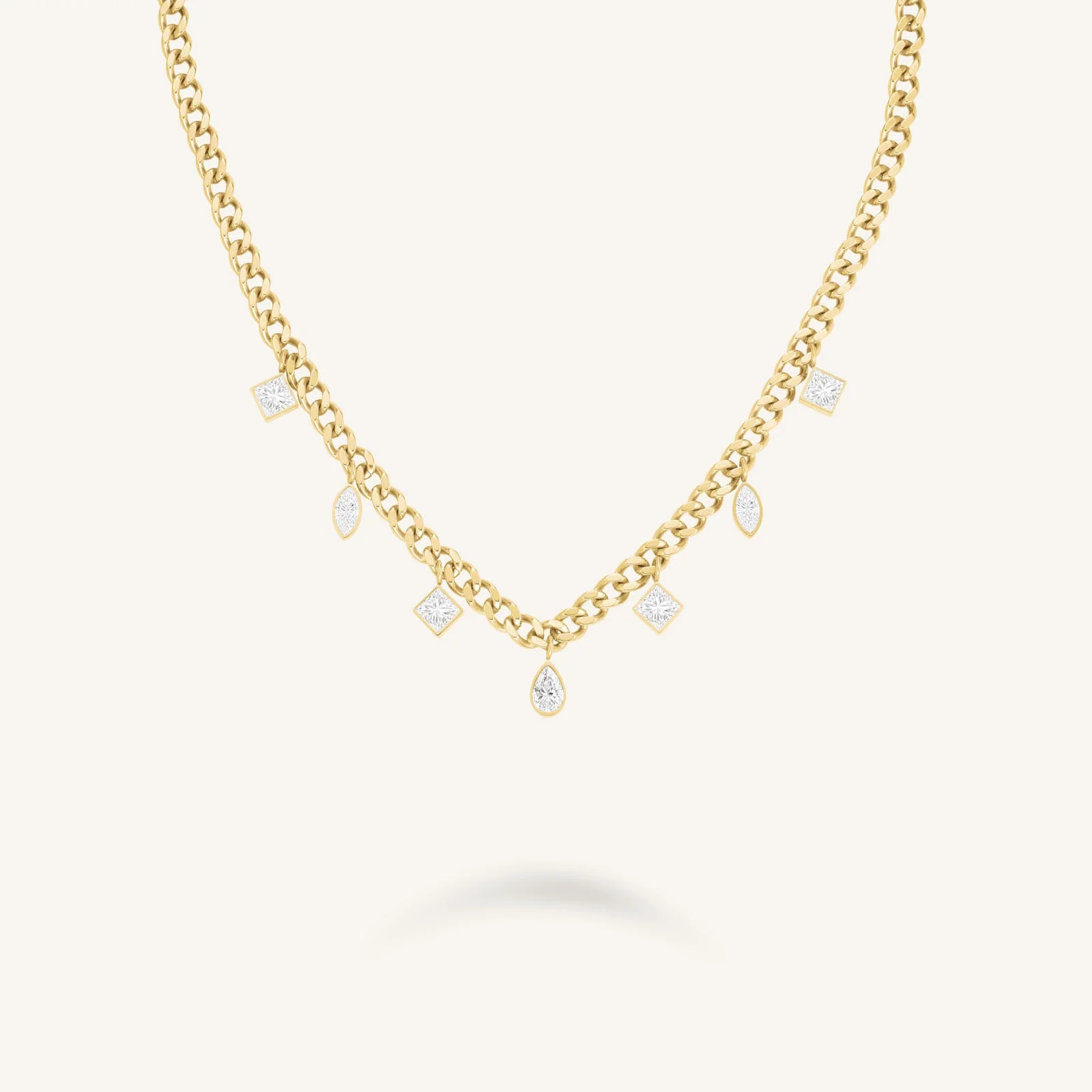 Crystals Choker