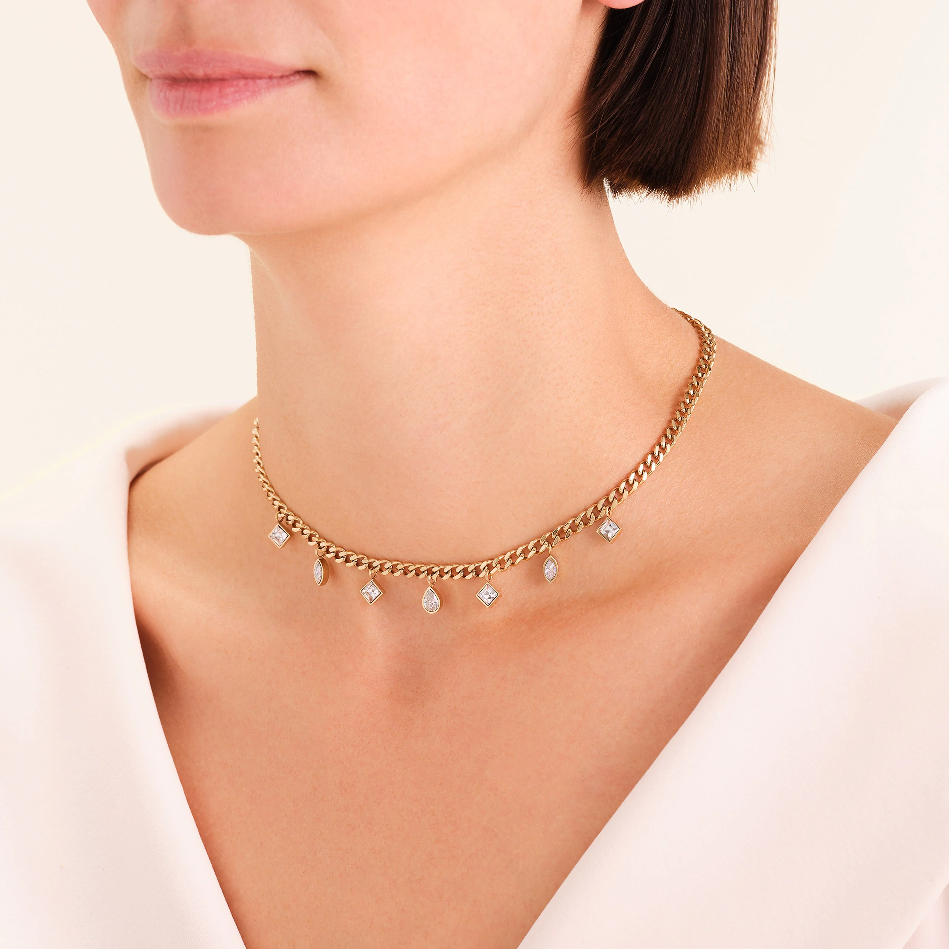 Crystals Choker - Image 2