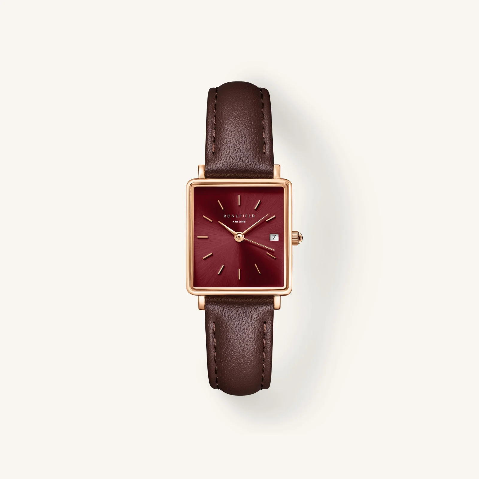 Brown Leather Strap - Image 2