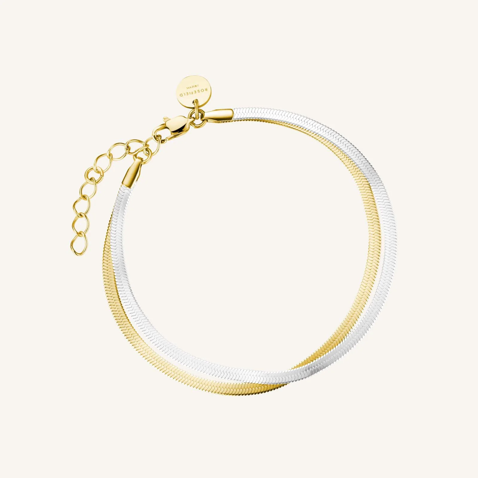 Duo Snake Bracelet