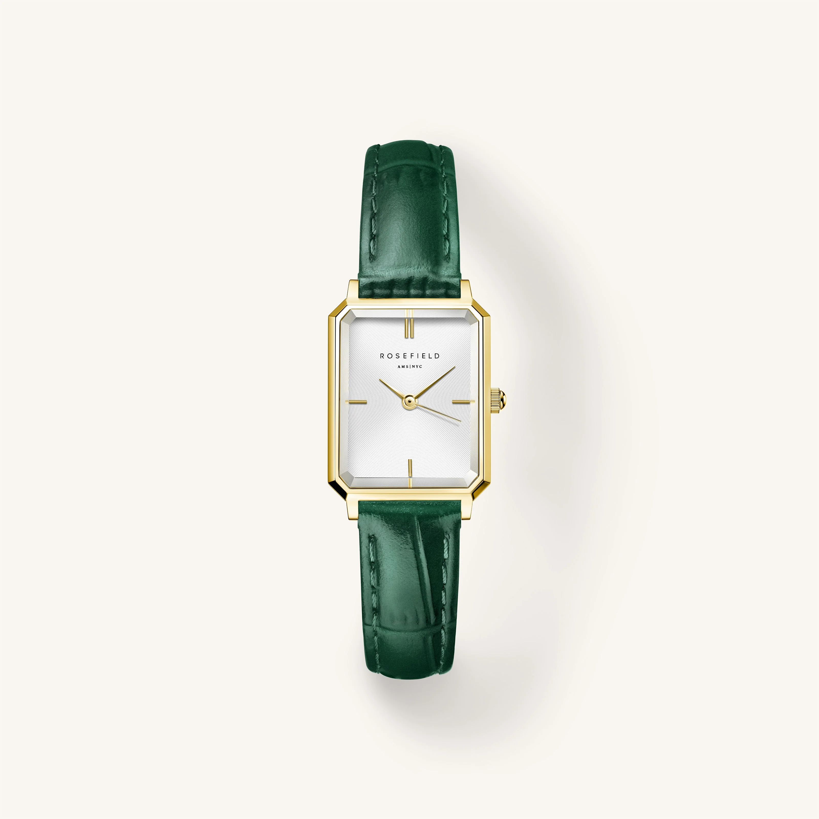 Emerald Leather Strap - Image 2