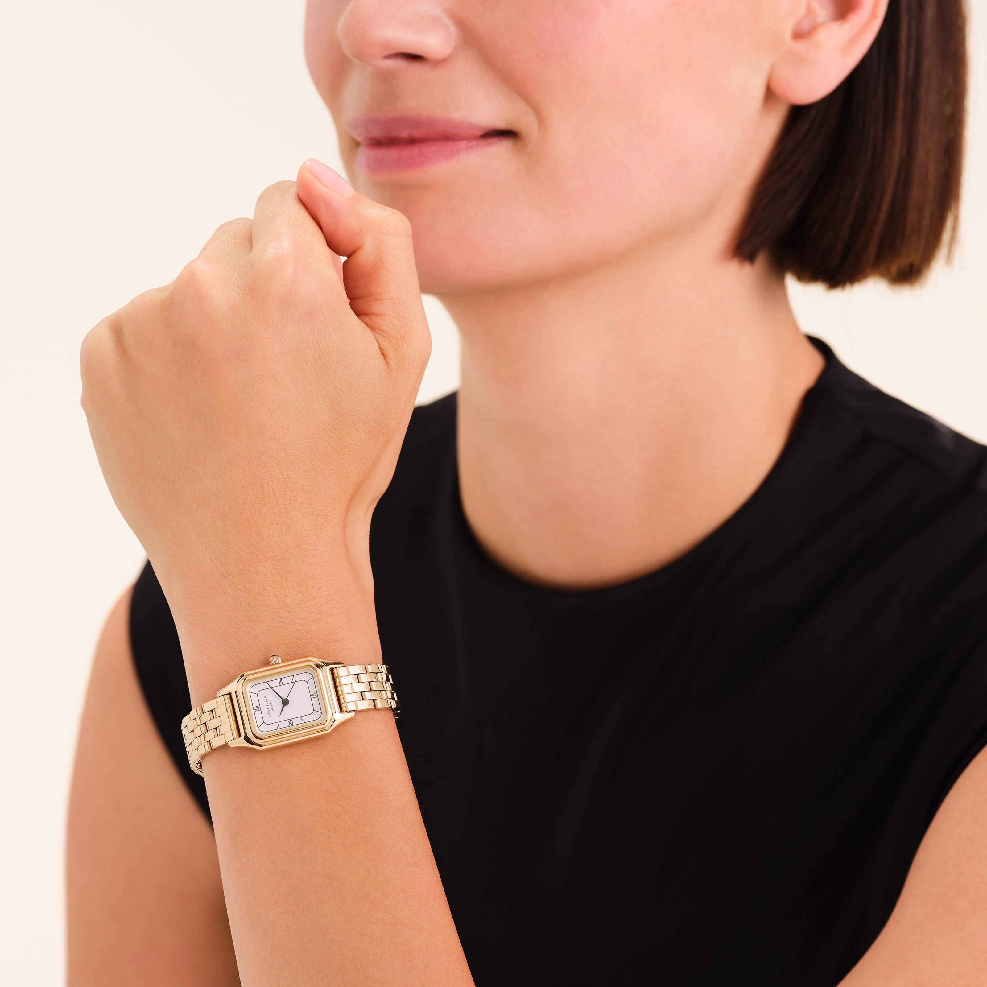 Ivy White Gold - Engraved - Image 3