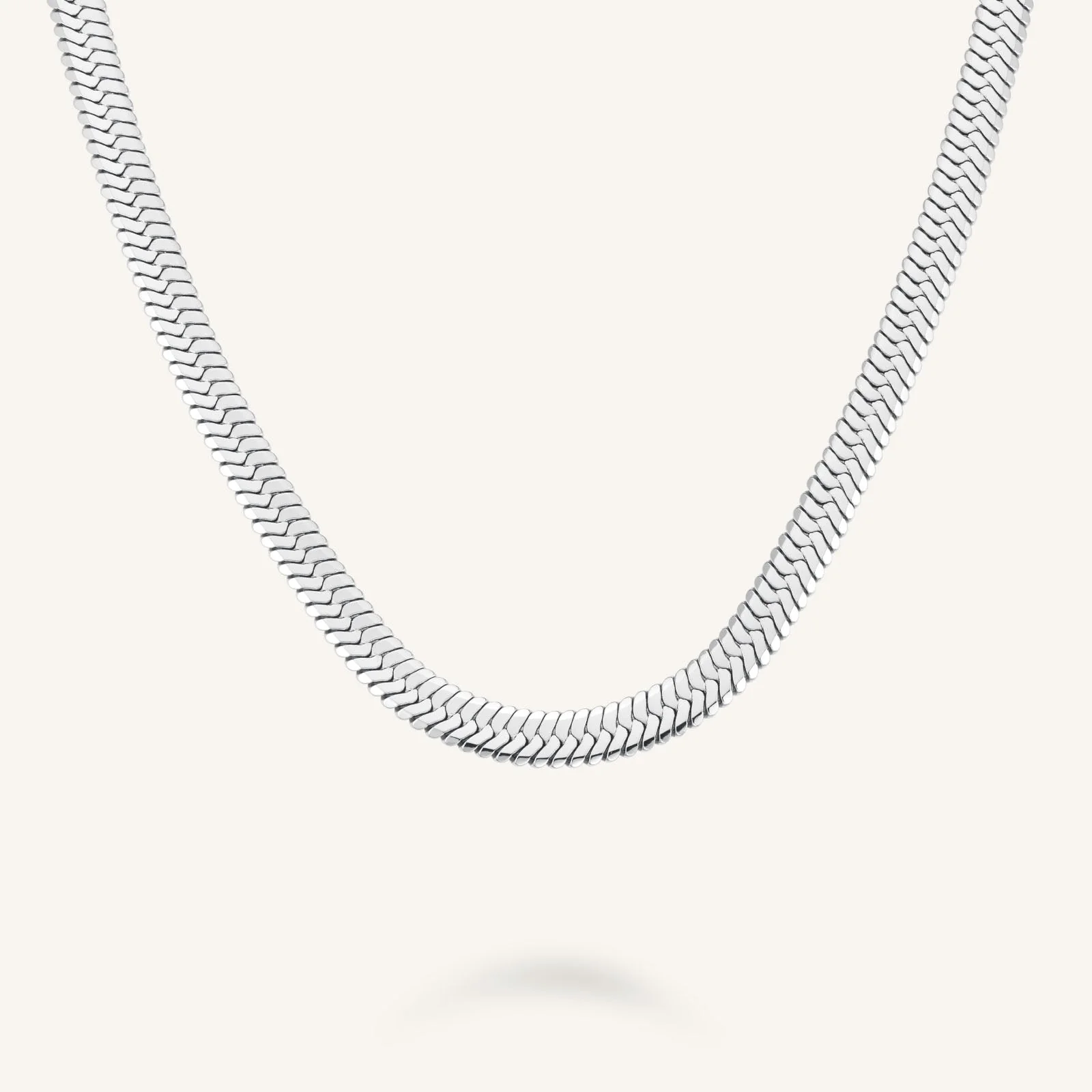 Large Snake Necklace - Image 5