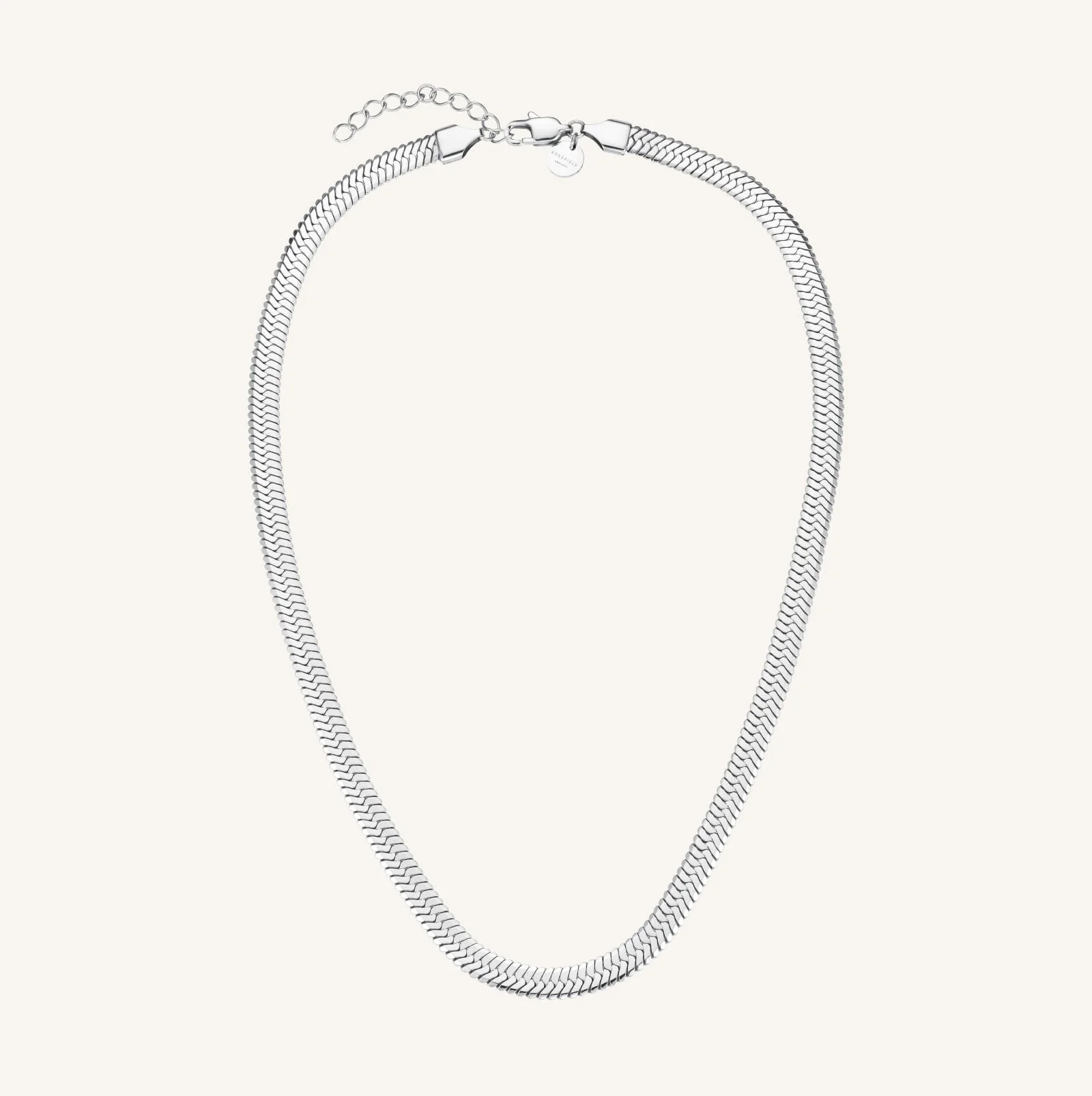 Large Snake Necklace - Image 7