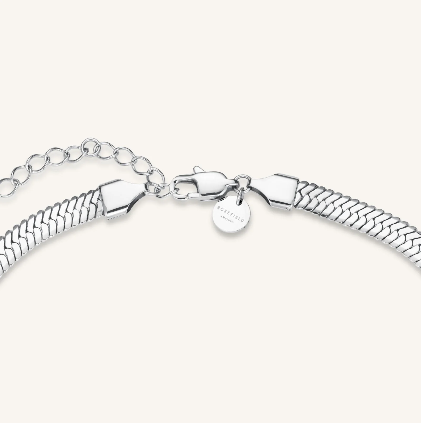 Large Snake Necklace - Image 8