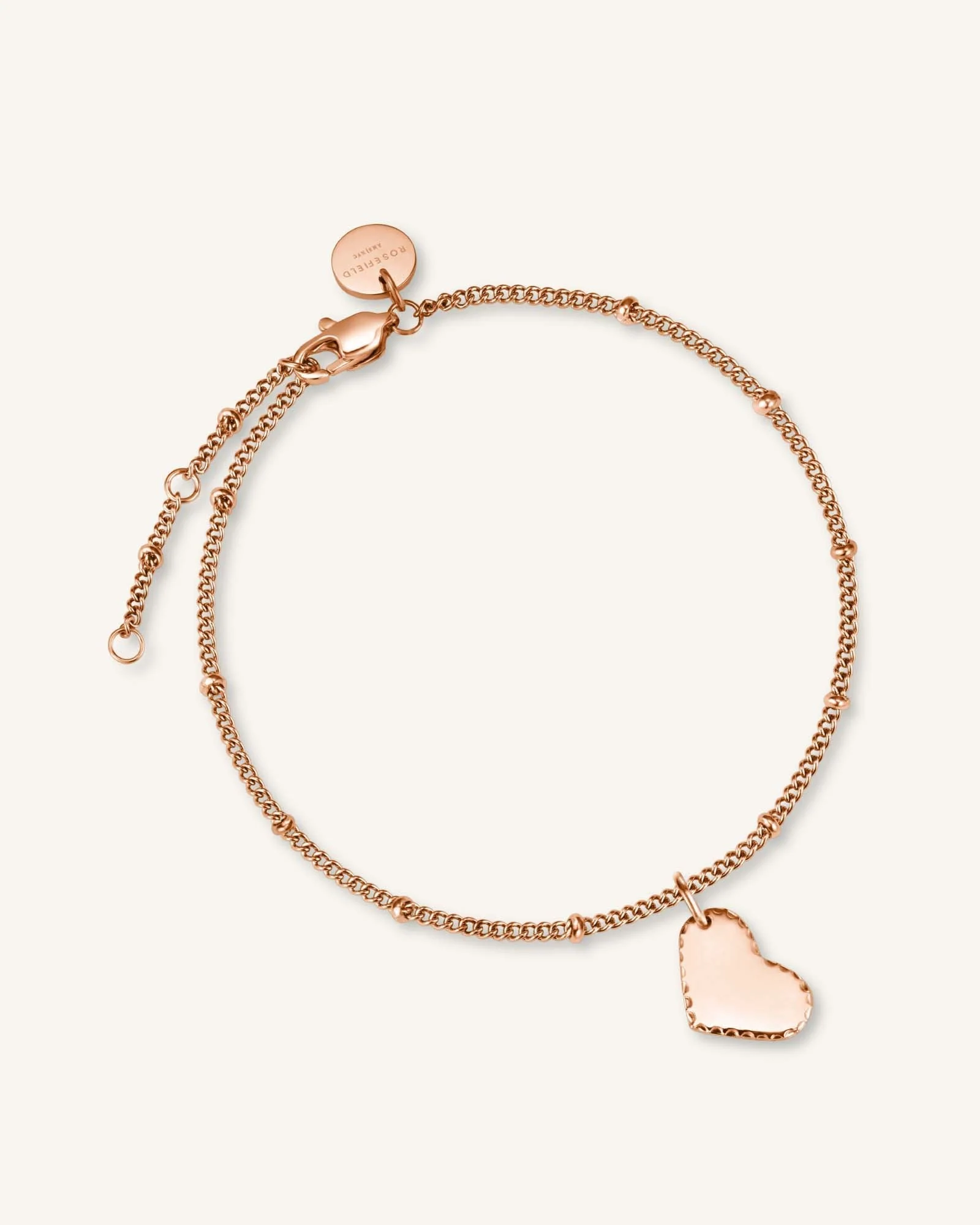 Single Heart Bracelet - Image 2
