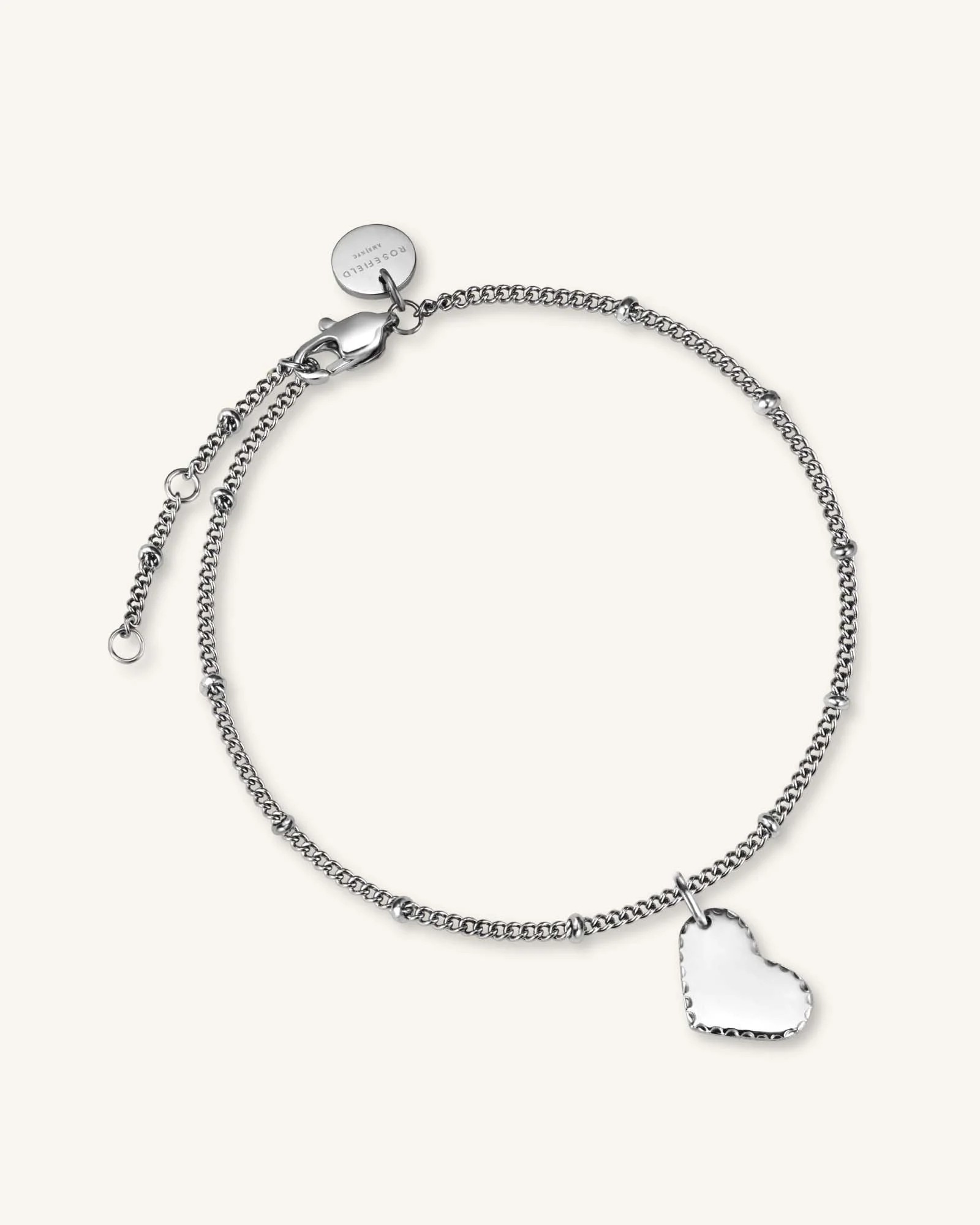 Single Heart Bracelet - Image 3