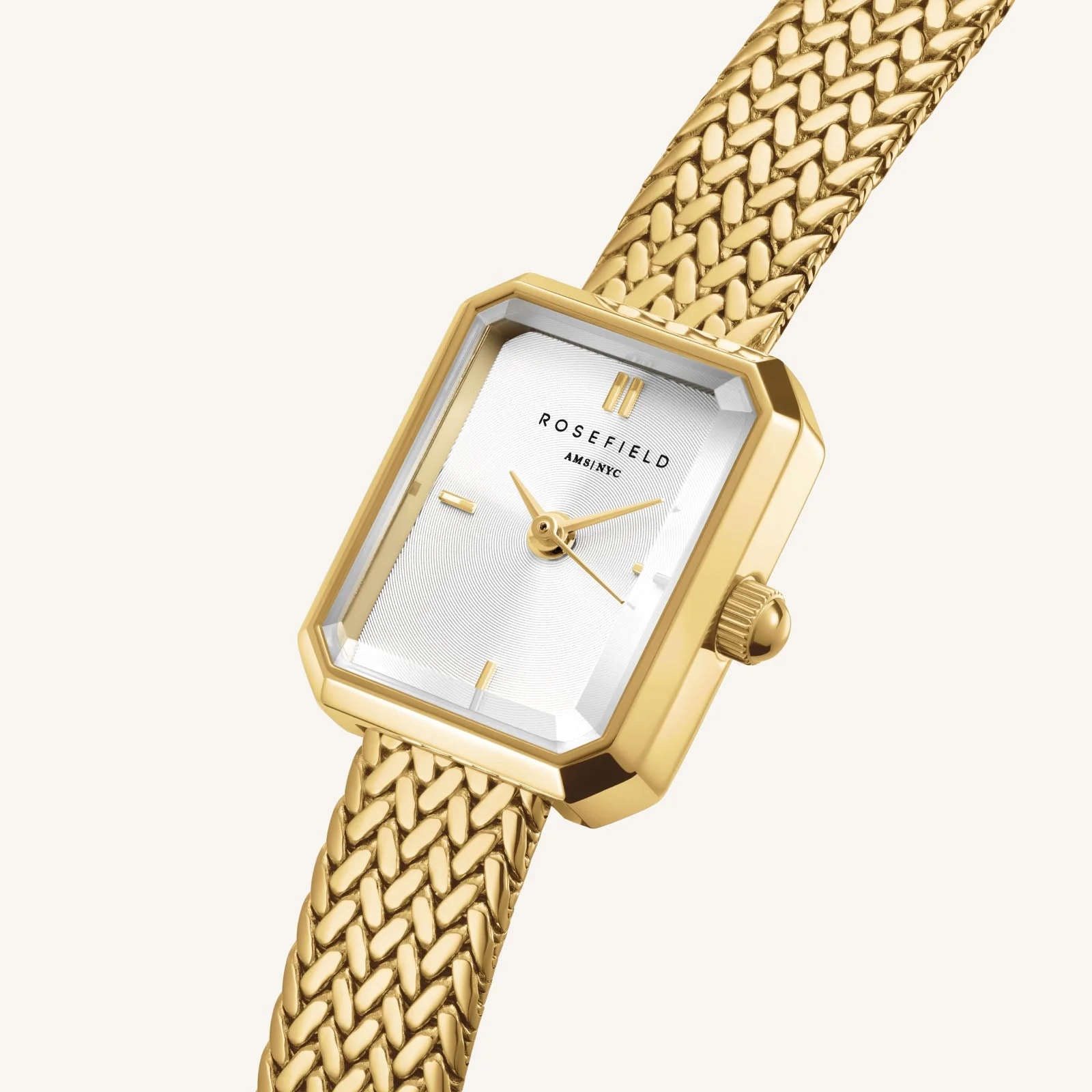 Mini Octagon Gold - Image 3