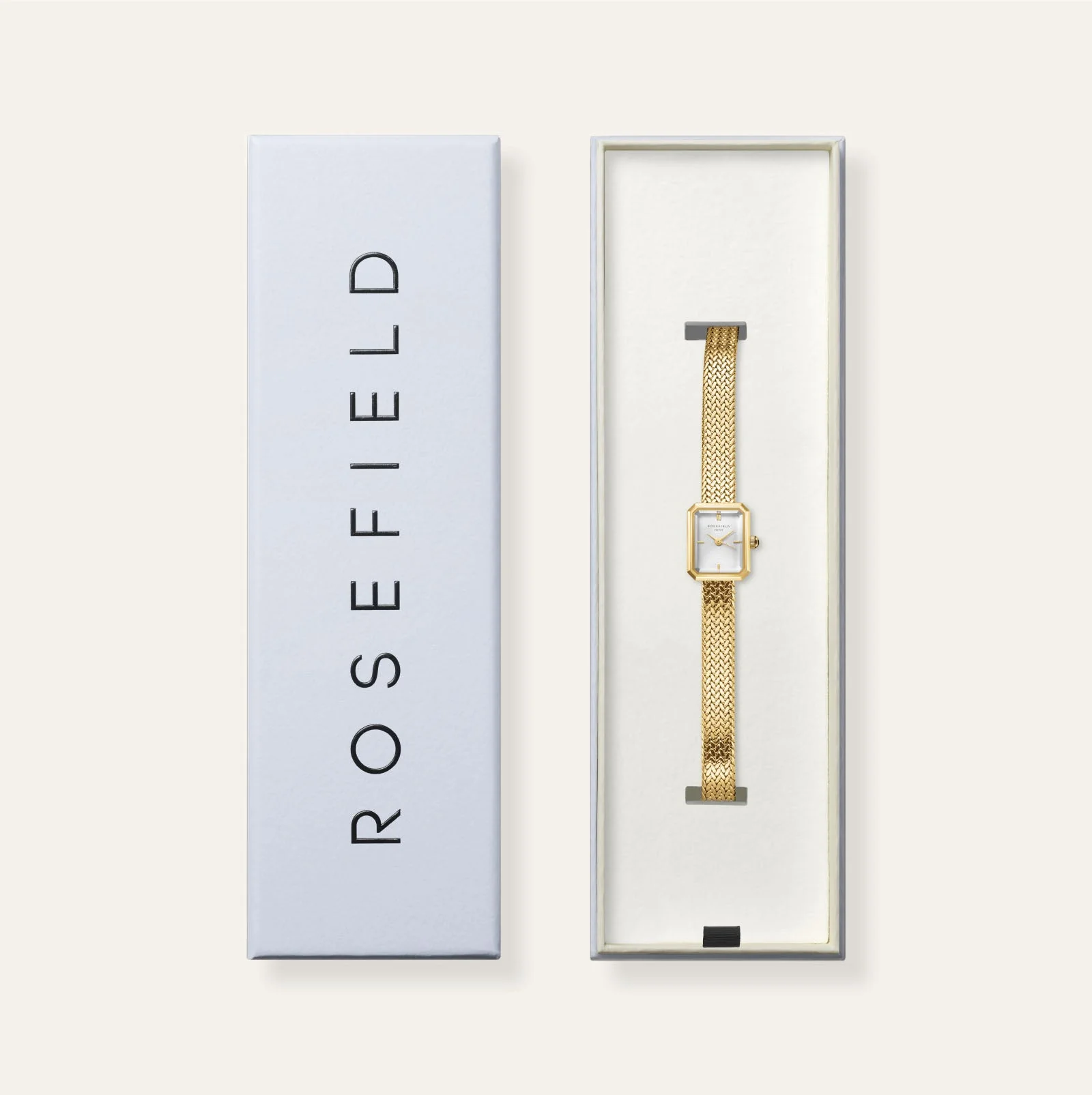 Mini Octagon Gold - Engraved - Image 5