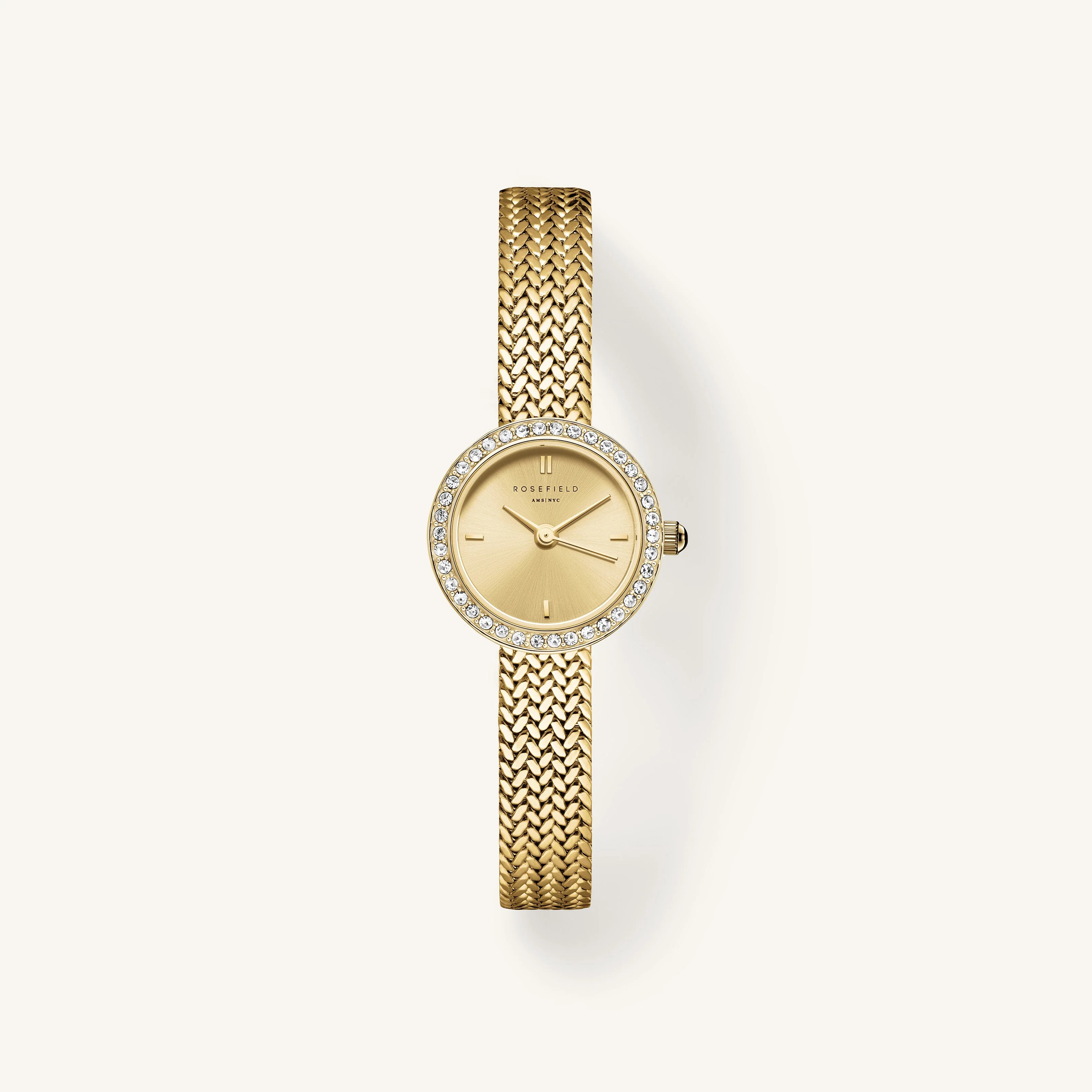Mini Small Edit Gold - Engraved - Image 2