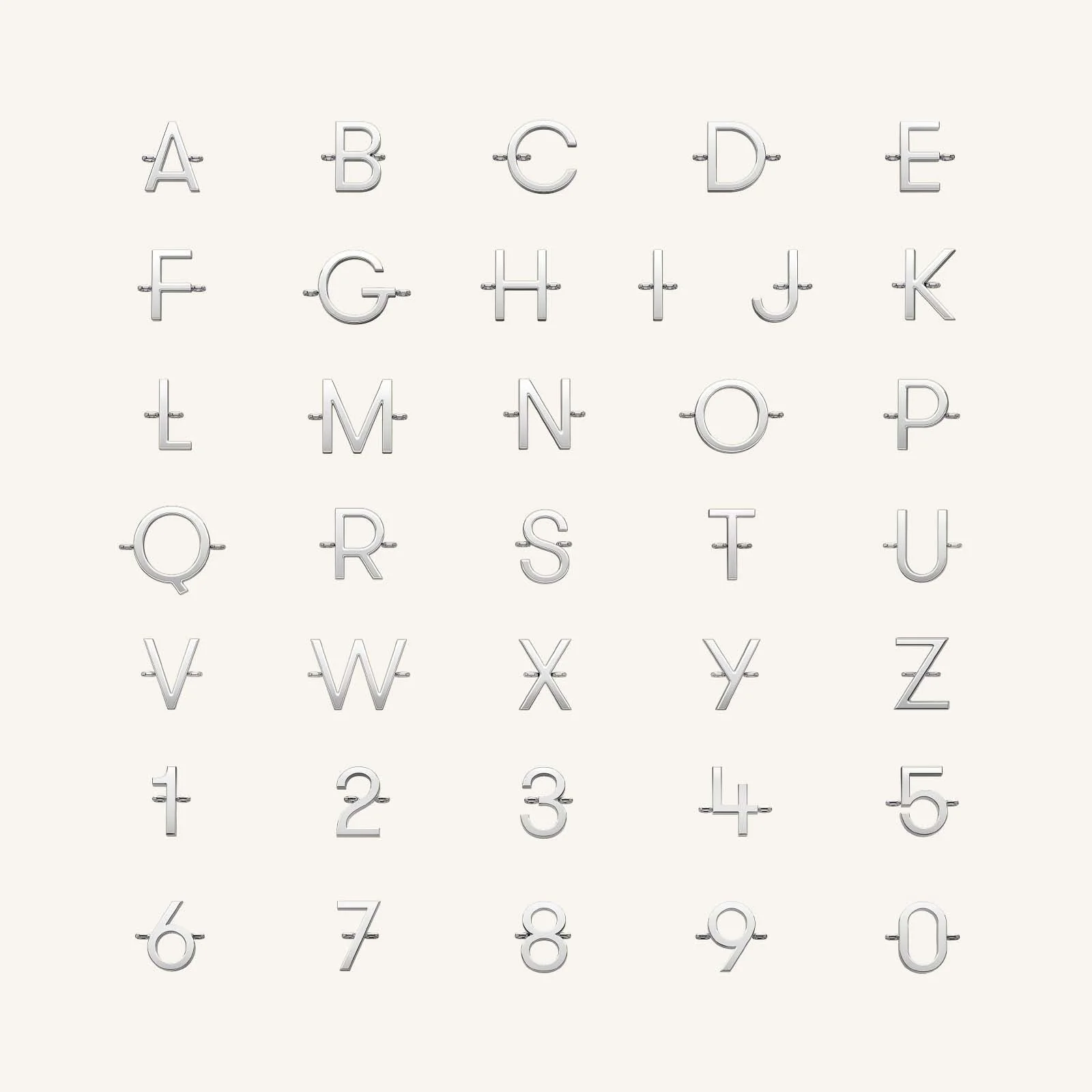 1 Charm Necklace - Image 13
