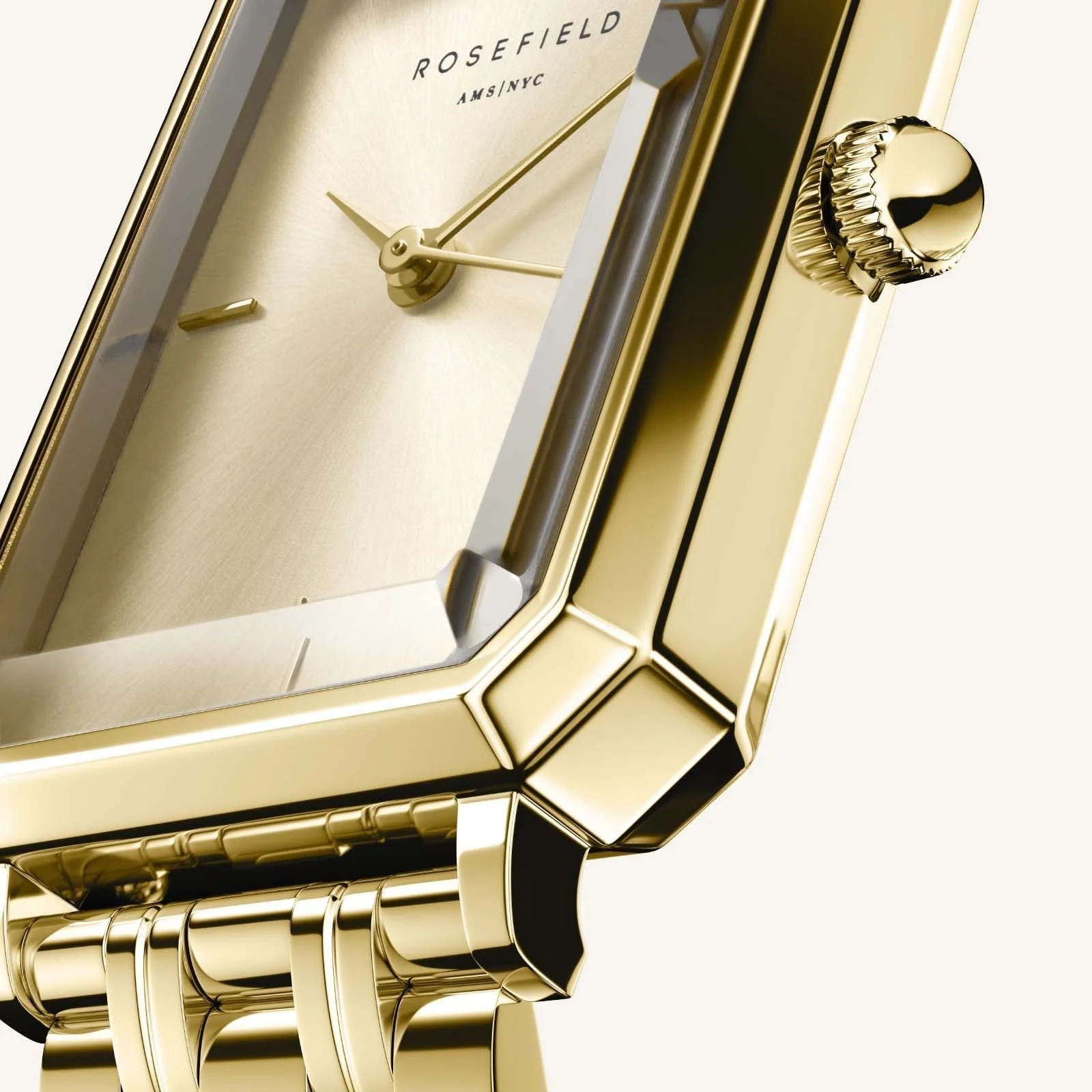 Octagon Champagne - Image 3