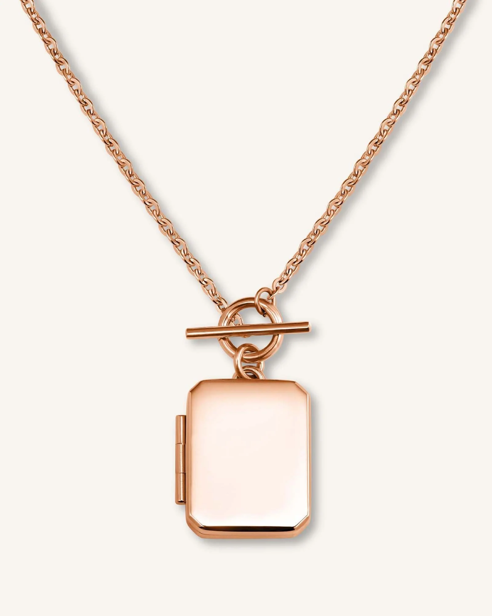 Octagon Locket - Image 3