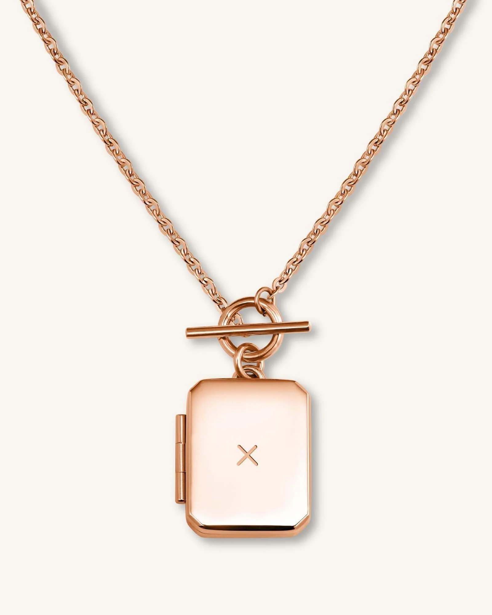 Octagon Locket - Image 2