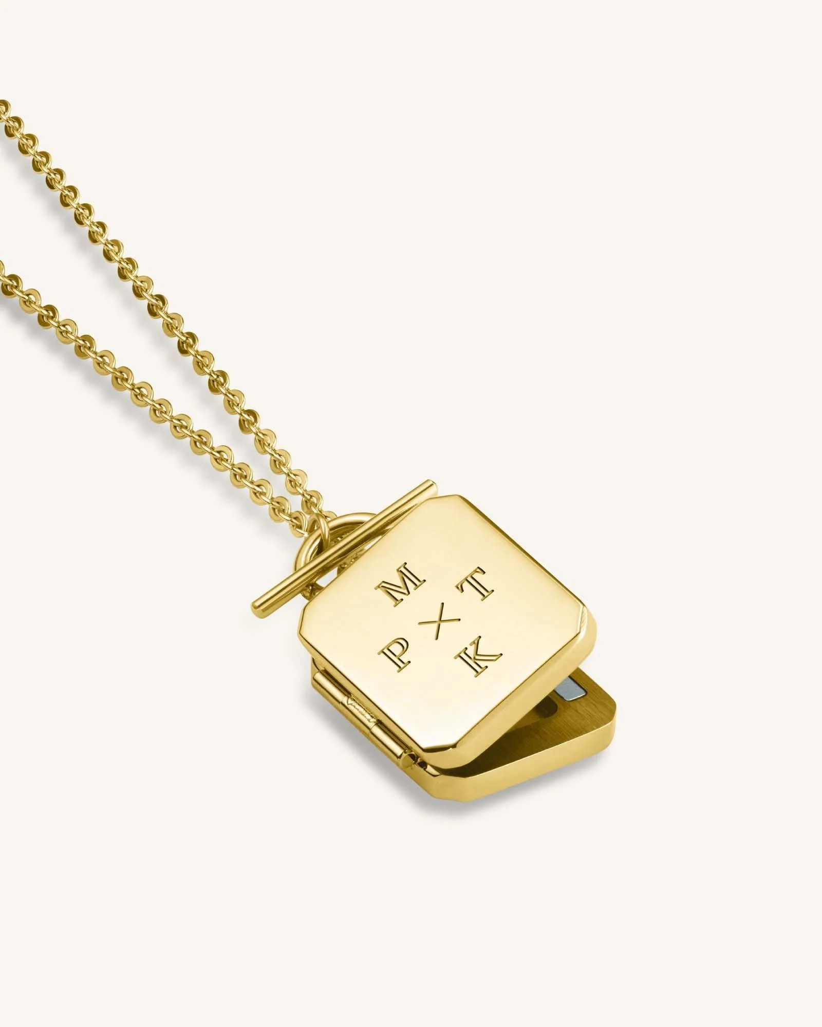 Octagon Locket - Image 4