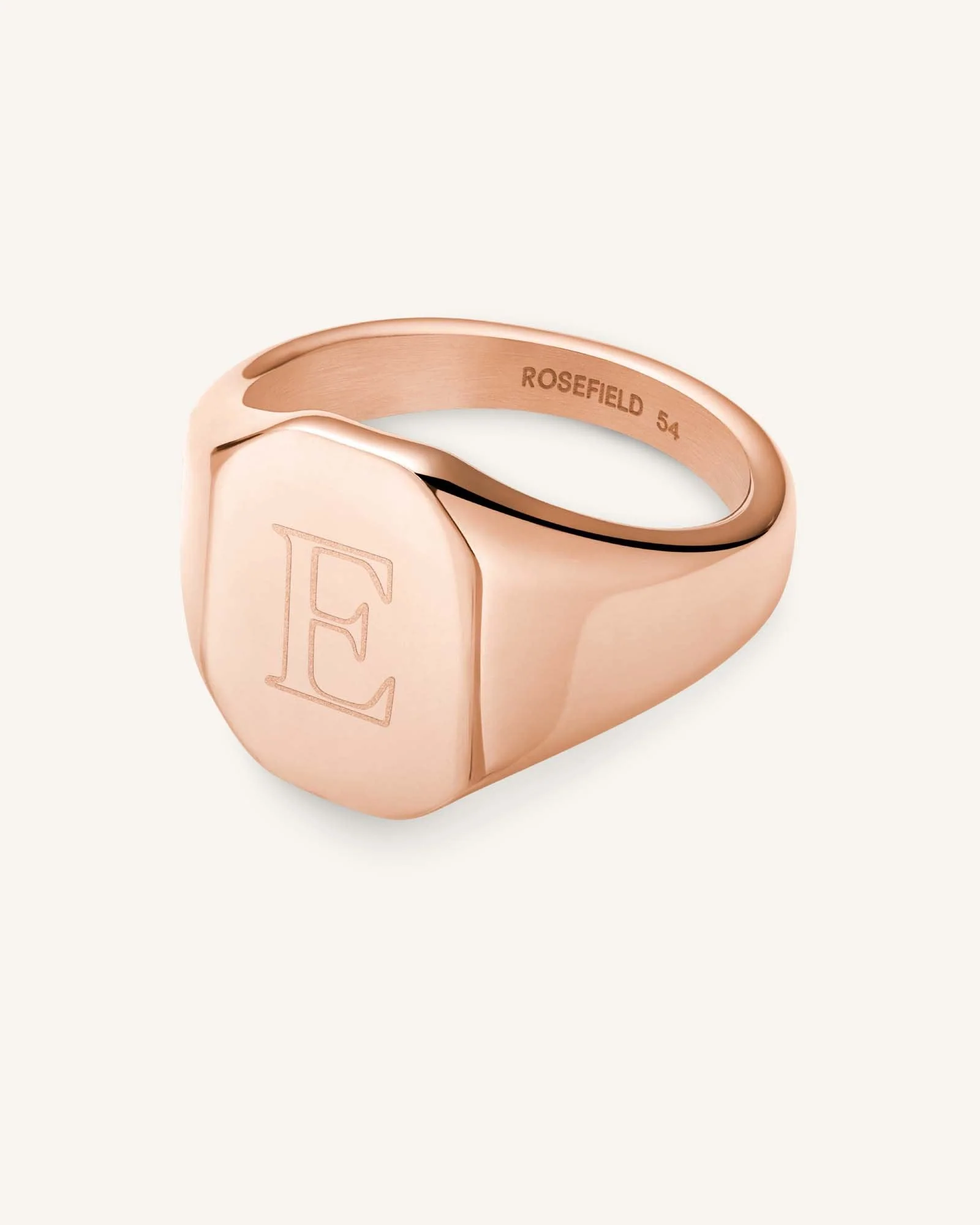 Octagon Ring - Image 5