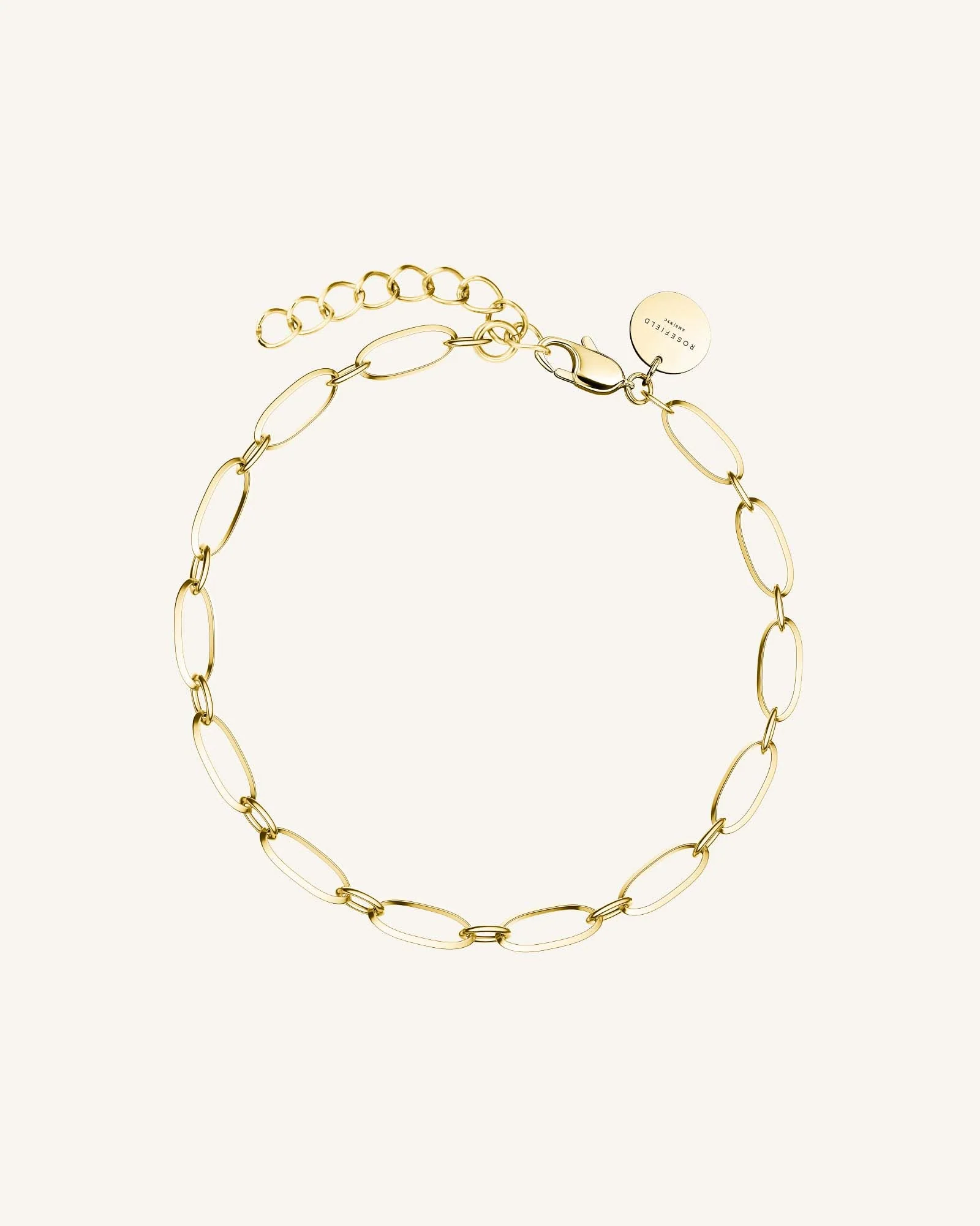 Oval Bracelet