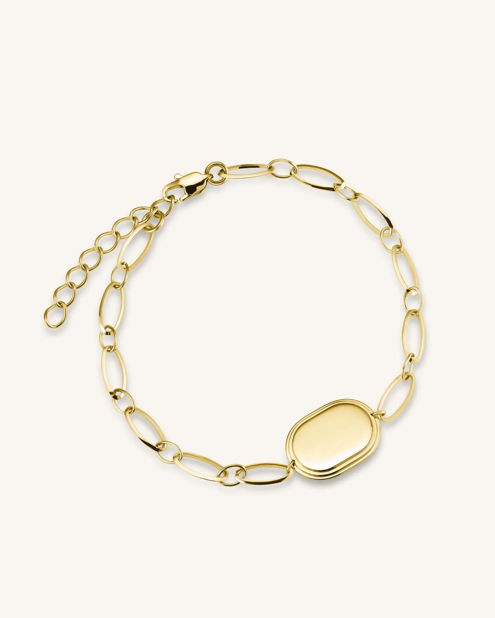 Oval Bracelet - Image 2