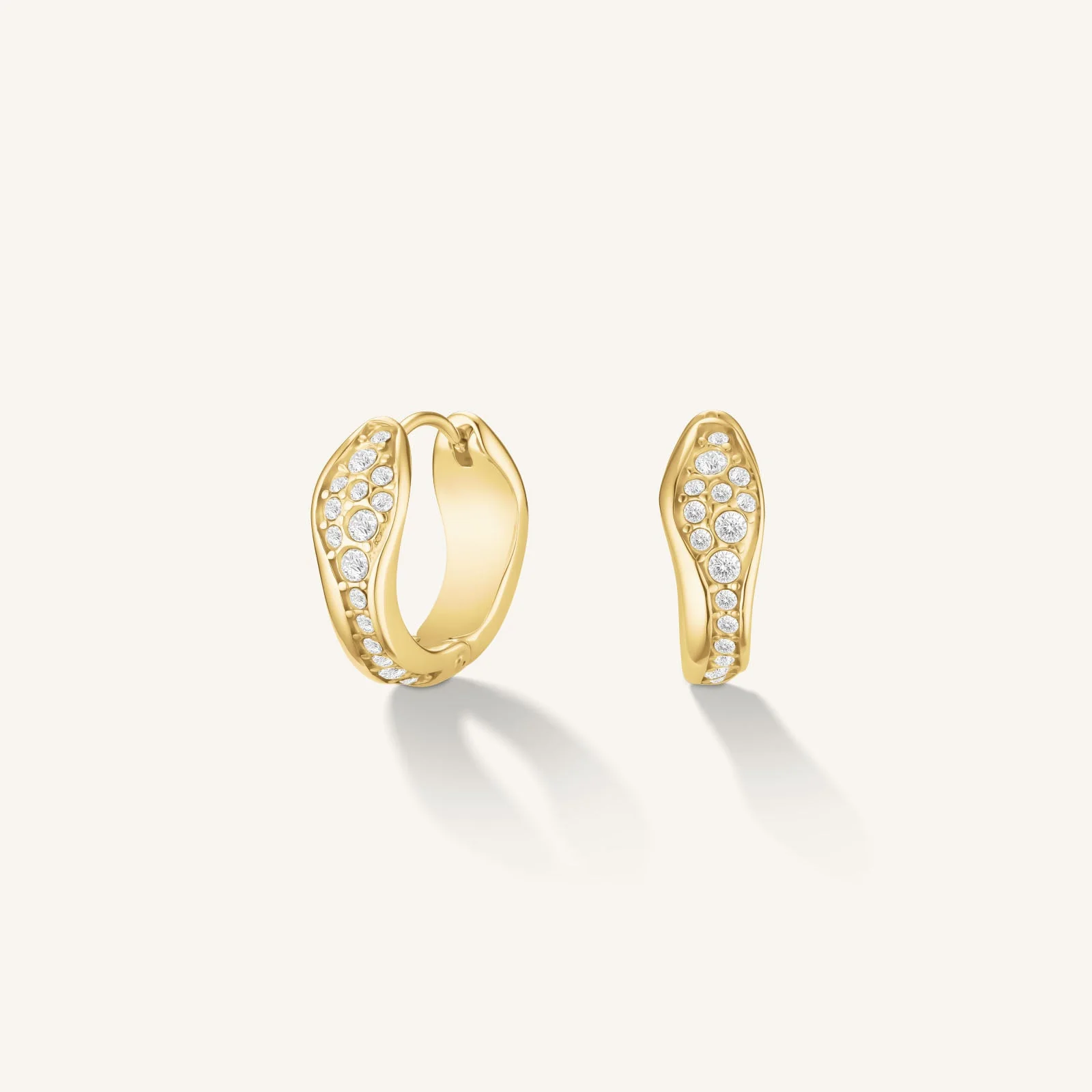 Pave Fluid Hoops