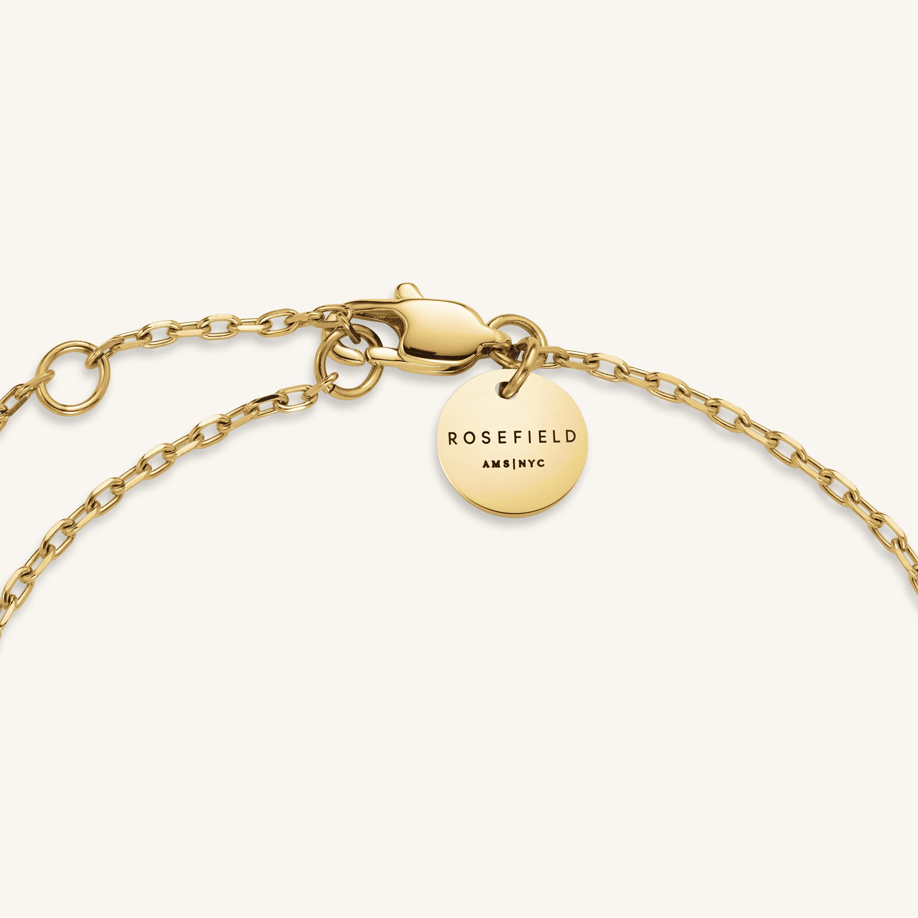 Crystal Letter V Bracelet - Image 4