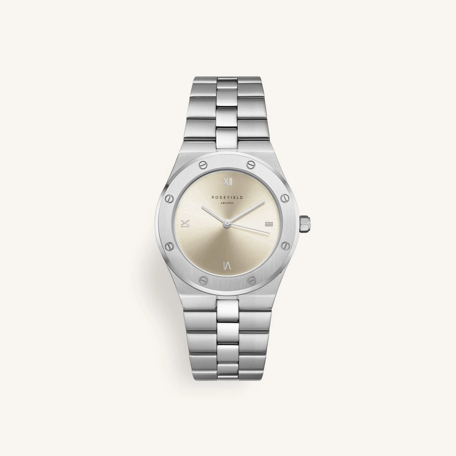 Rose Silver