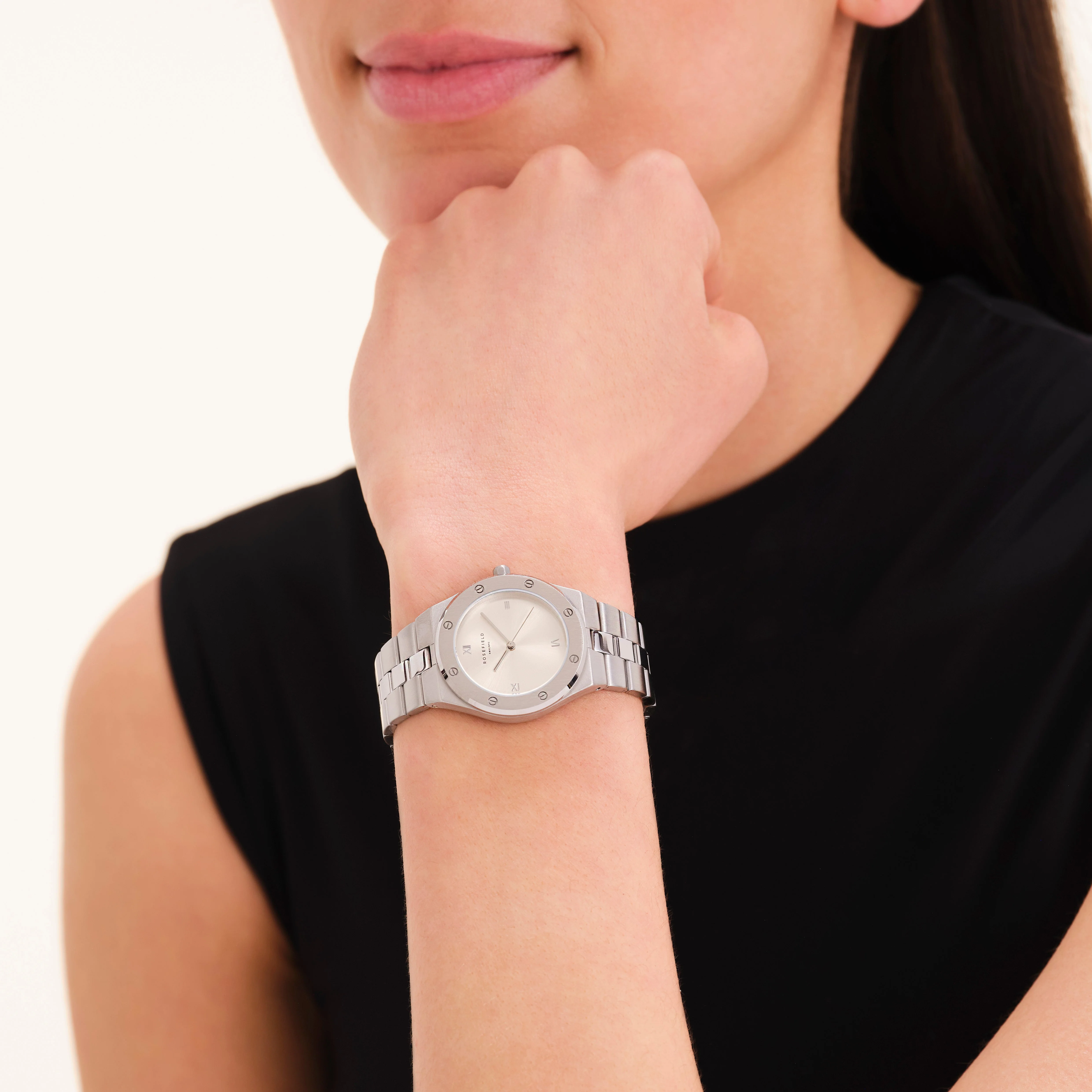 Rose Silver - Engraved - Image 3