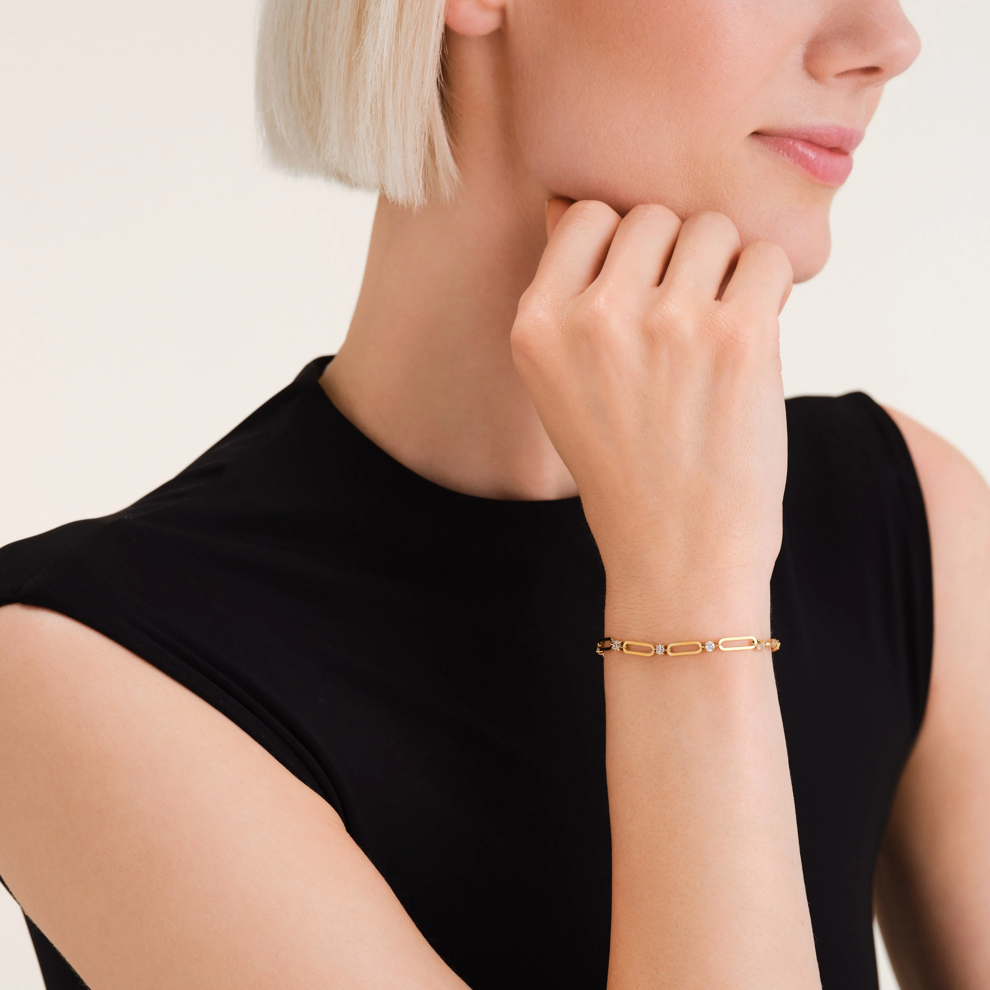 Round Stones Bracelet - Image 2