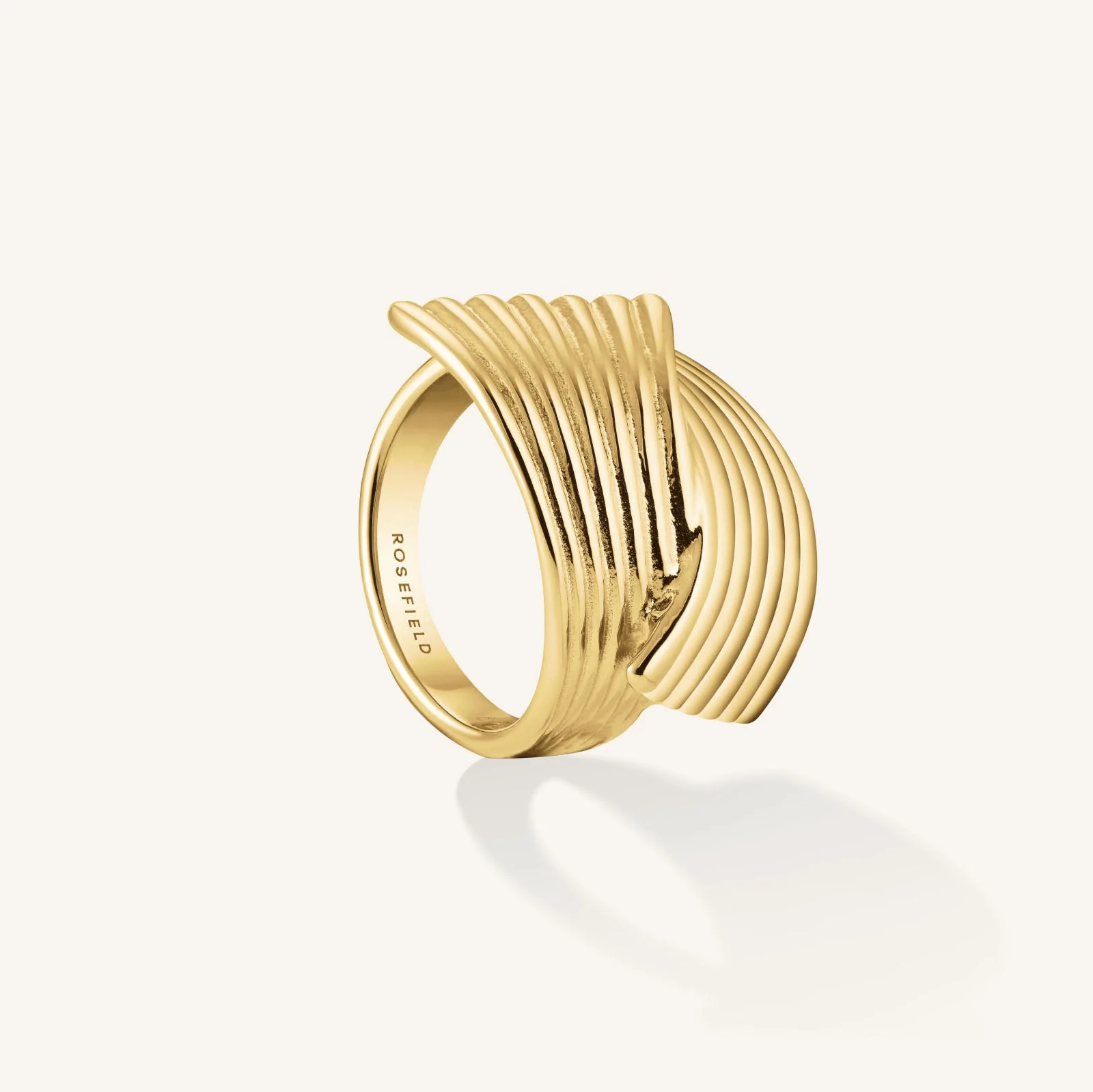 Simple Knot Ring