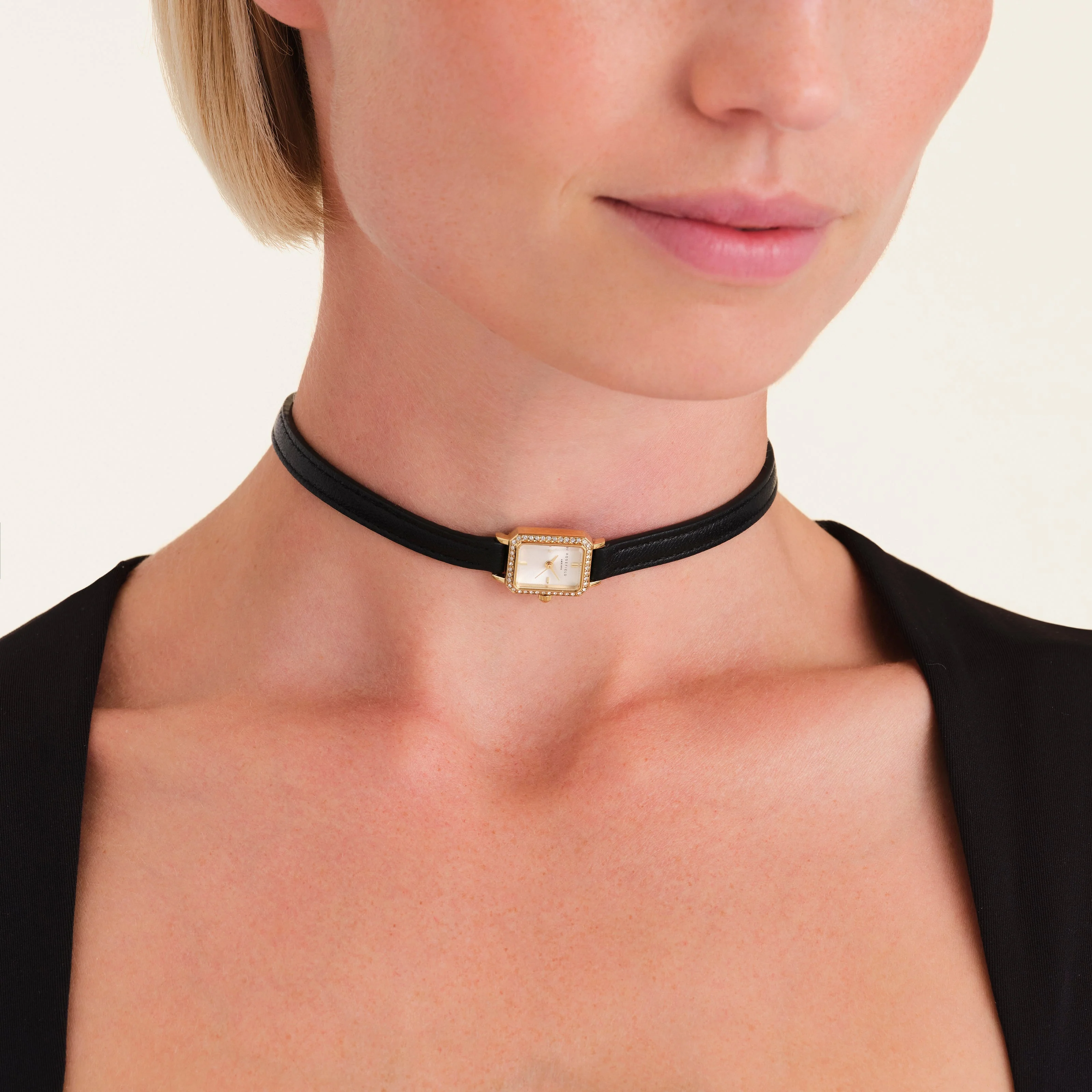 Studio Choker Leather - Image 2