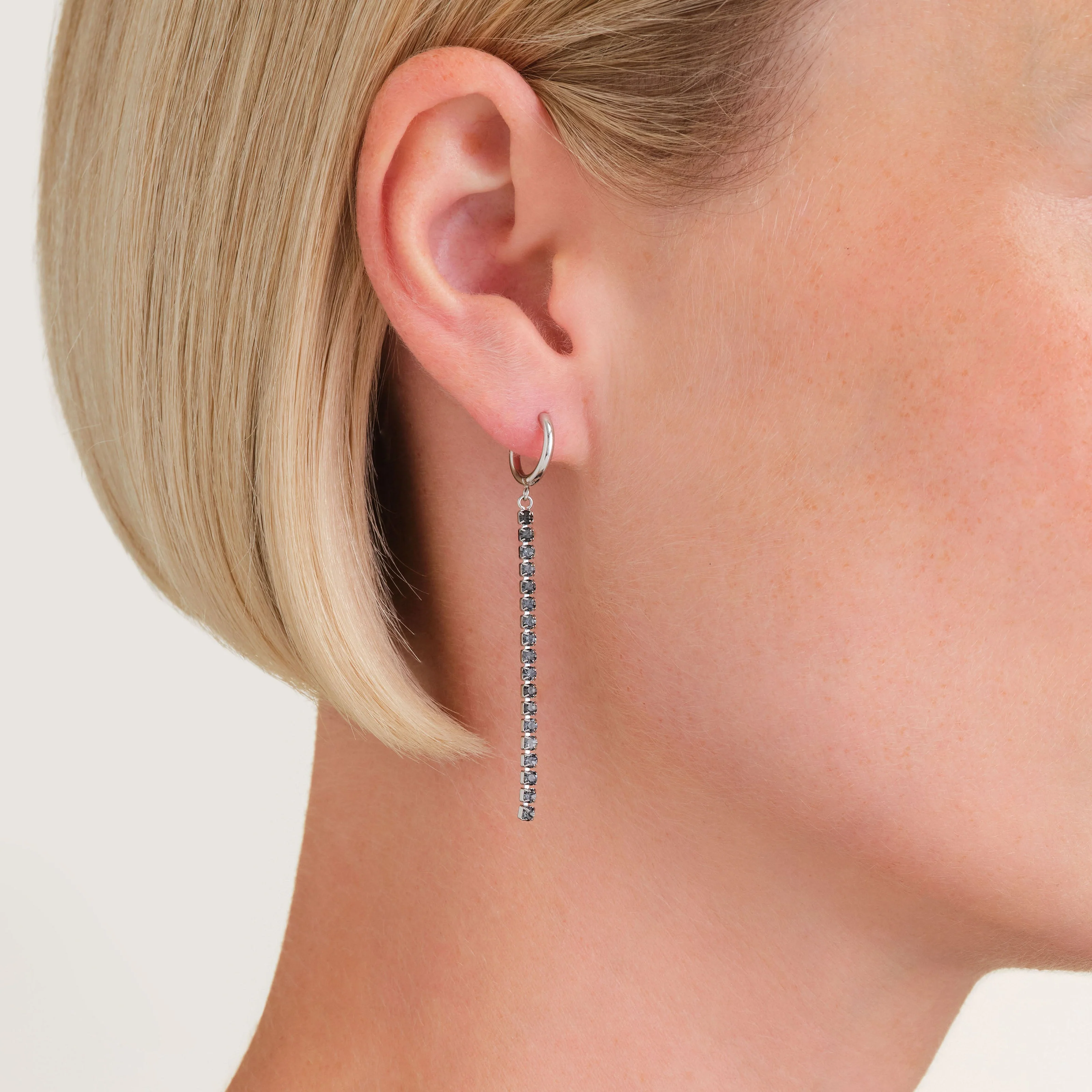 Tennis Earrings - Image 4