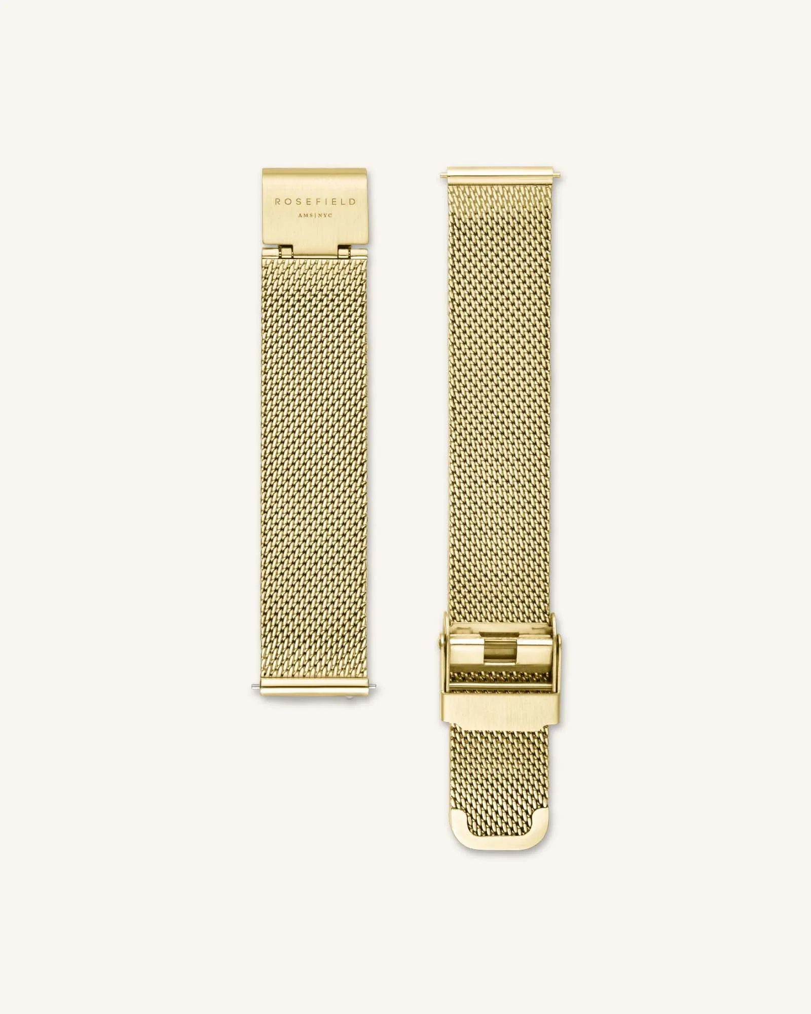 Boxy Black Gold Mesh - Image 3