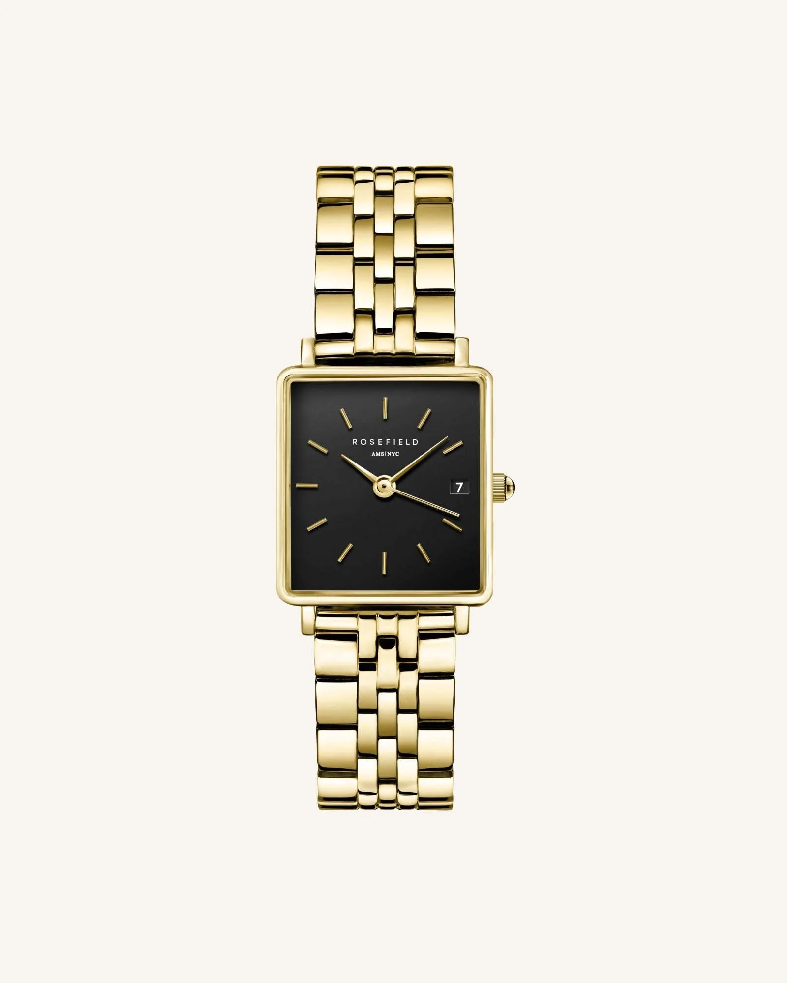 Boxy XS Black Gold - Engraved - Image 2