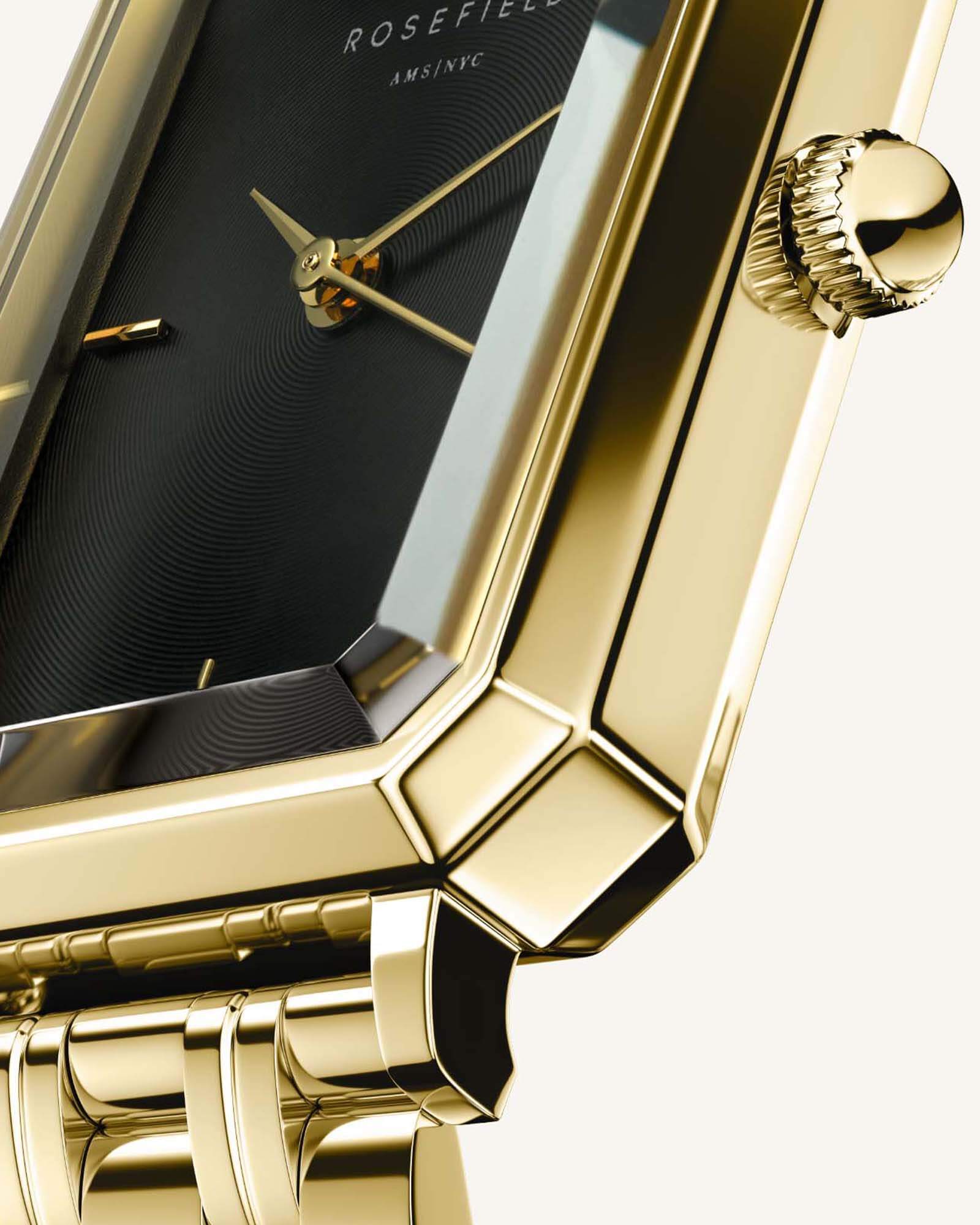 Octagon Black Gold - Image 4
