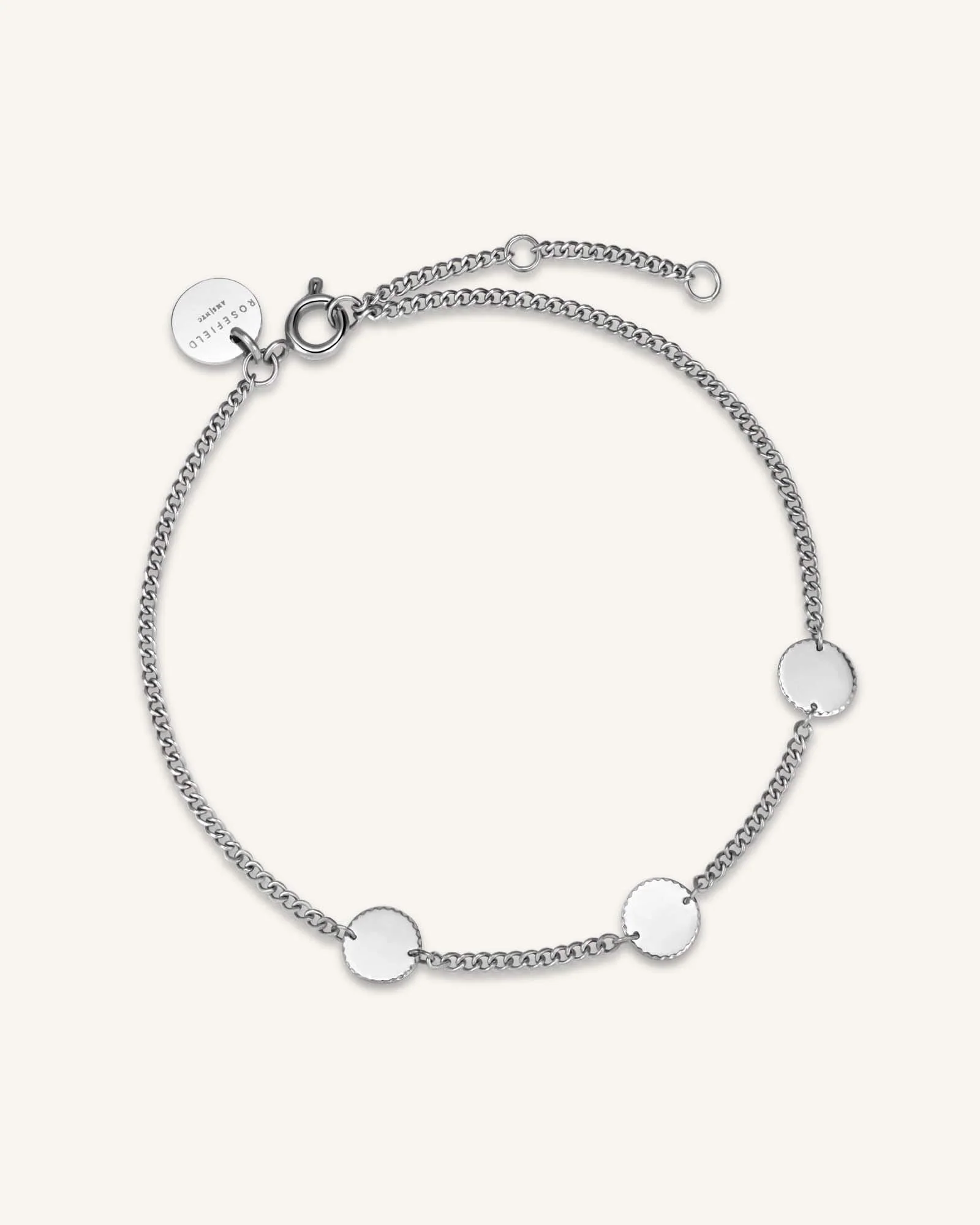 3 Coin Bracelet - Image 3