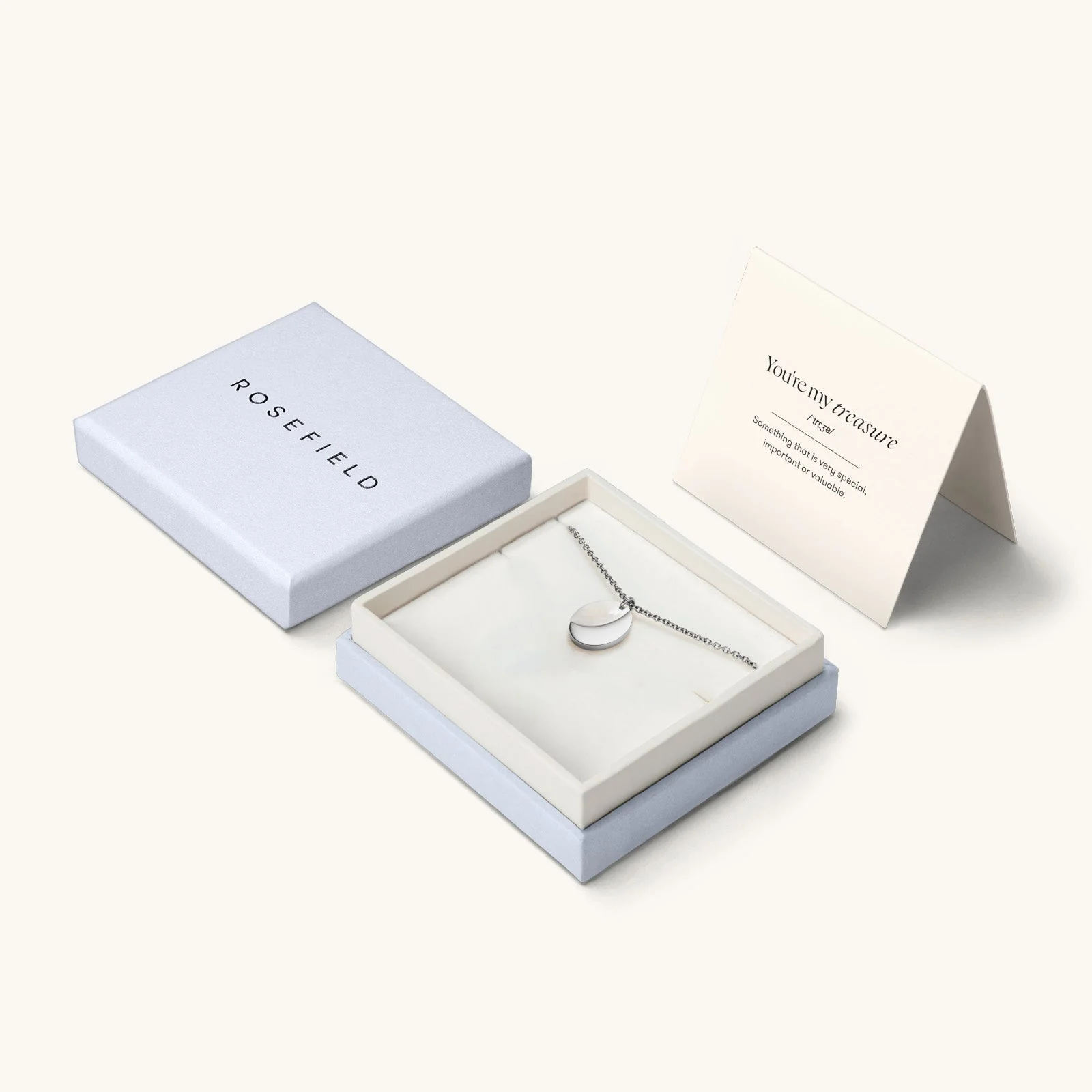 Unite Mother of Pearl Necklace - Image 7